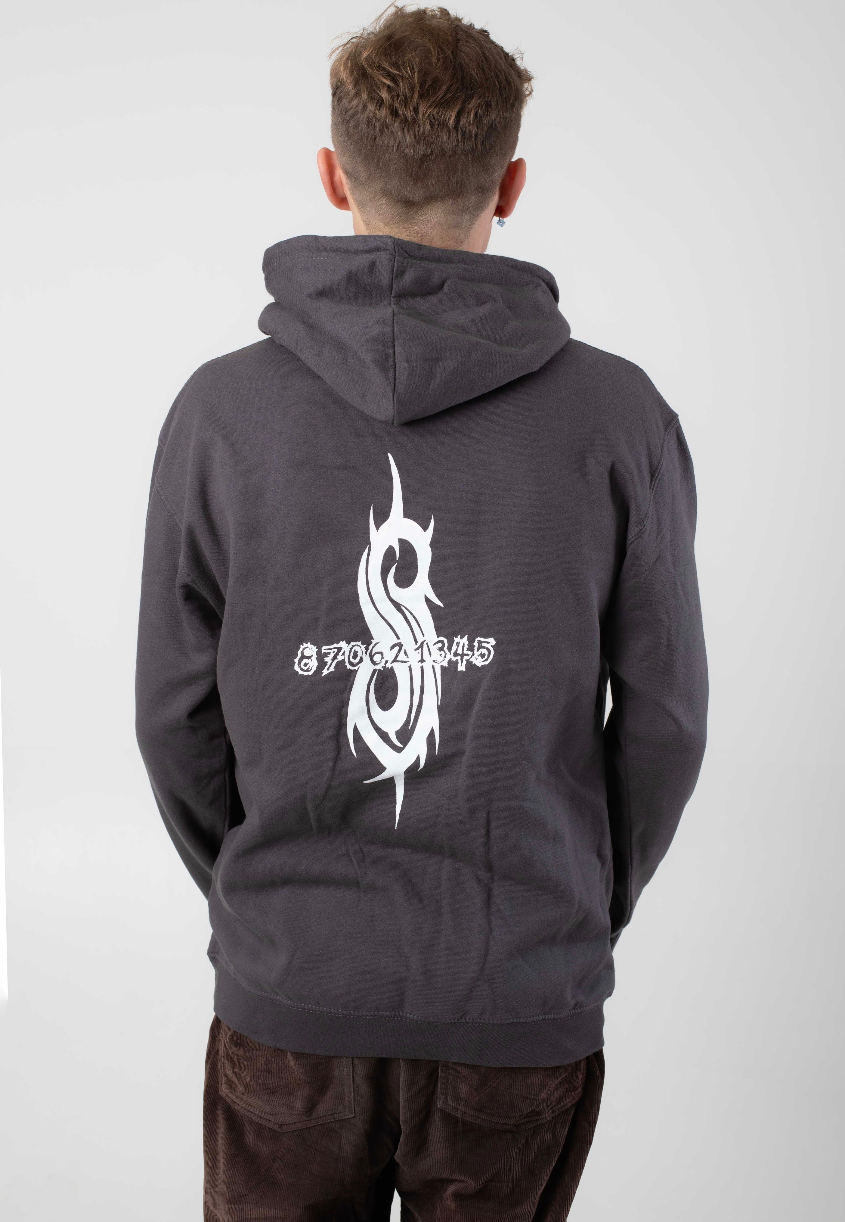 Slipknot - Album Splatter - Hoodie Sale Low Shipping Fee