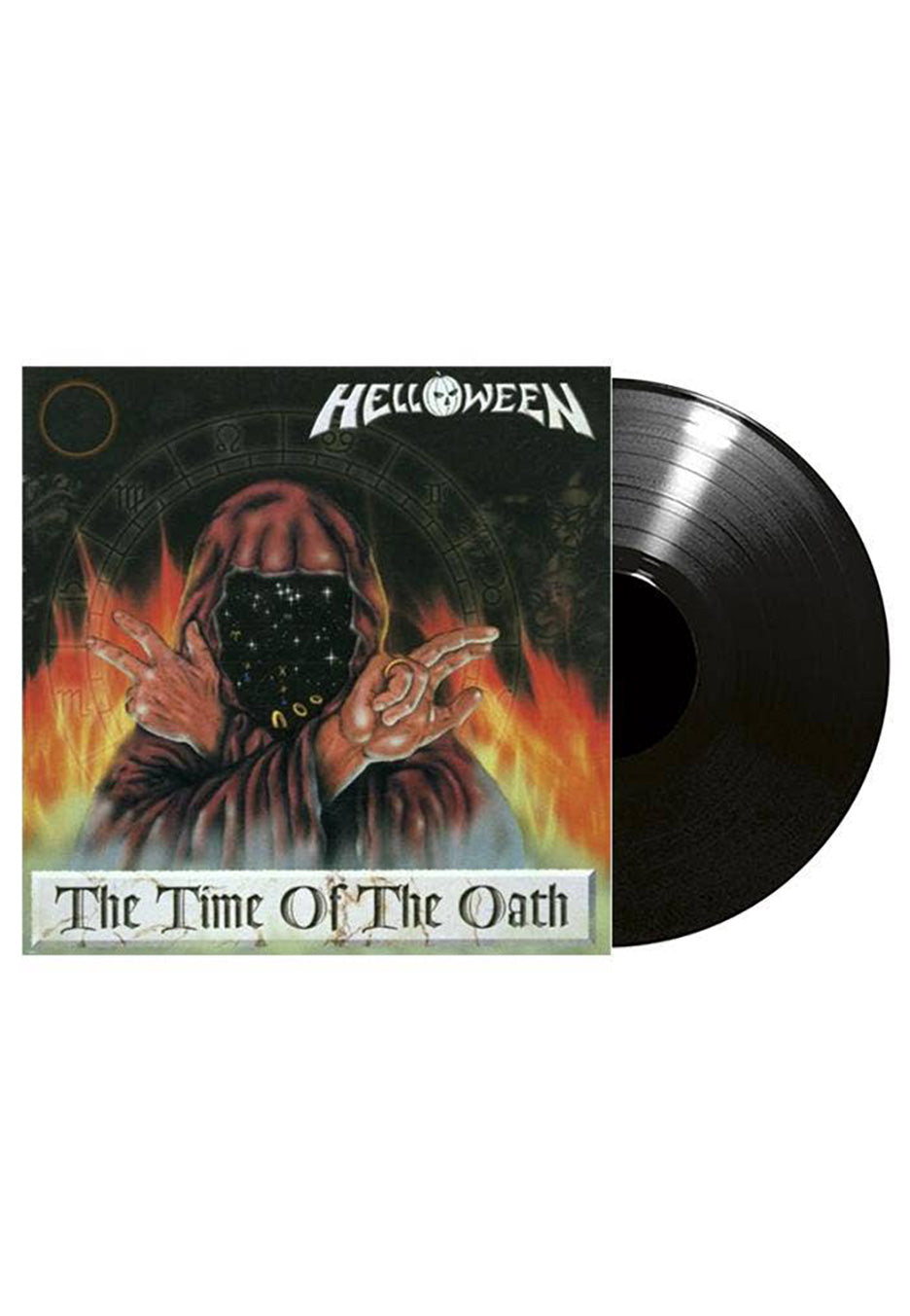 Helloween - The Time Of The Oath - Vinyl Footlocker Finishline For Sale