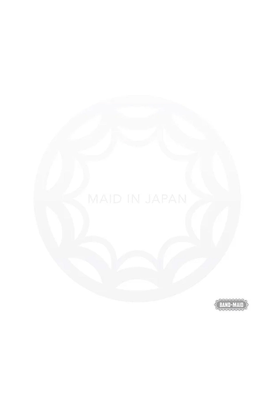 Band-Maid - Maid In Japan - CD Cheap Pice Original