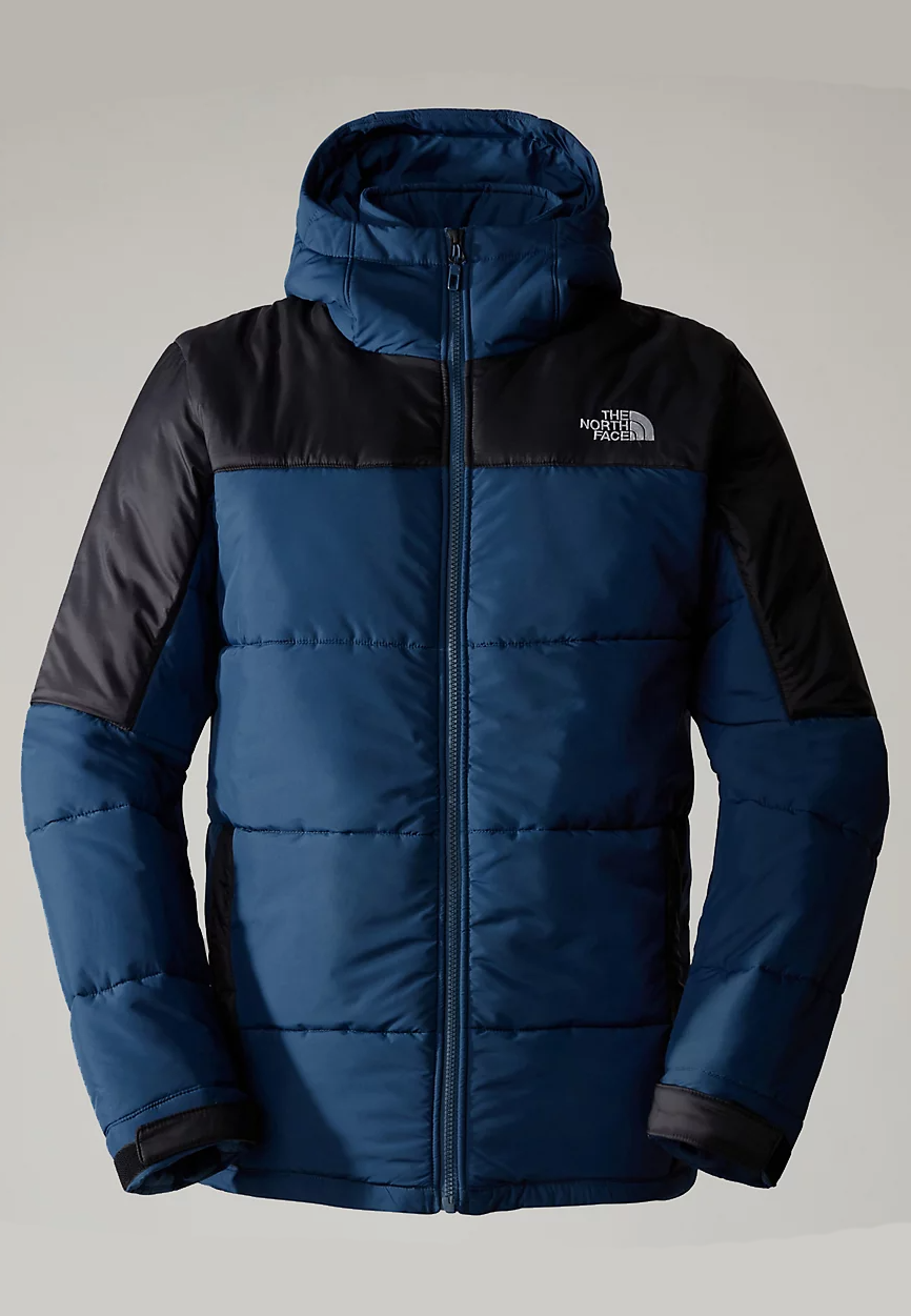 The North Face - Circular Diablo Tnf Black/Shady Blue - Jacket Cheap Sale Manchester