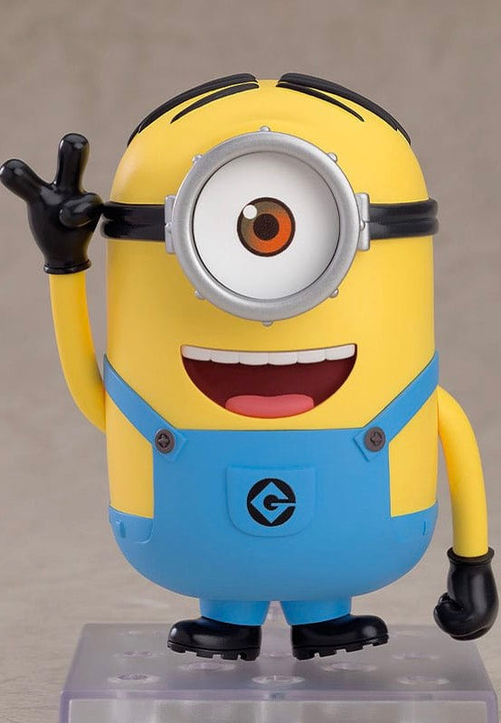 Minions - Stuart - Nendoroid Cheap Best Pices