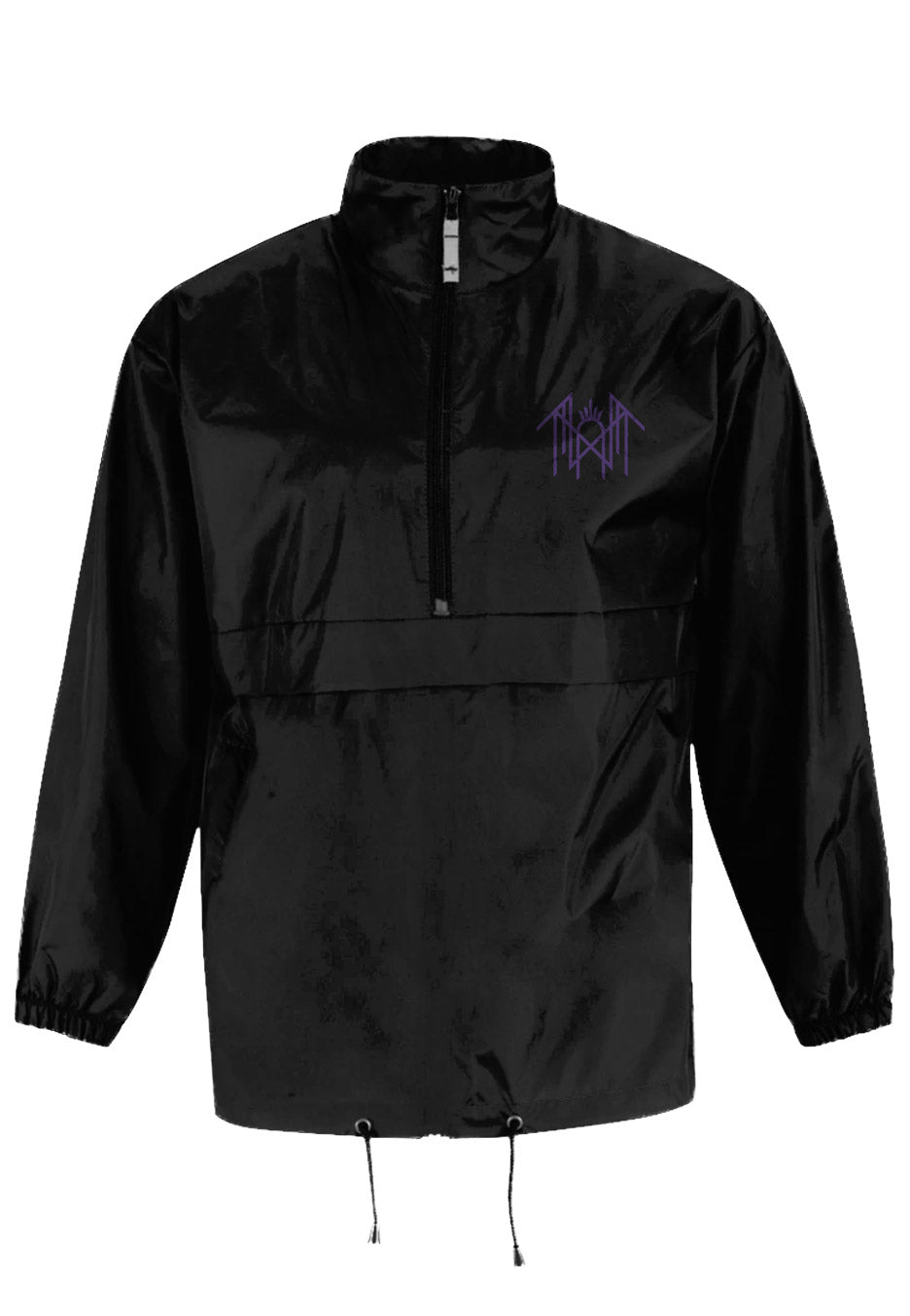 Sleep Token - Death Metal Logo Pullover - Windbreaker Discount How Much