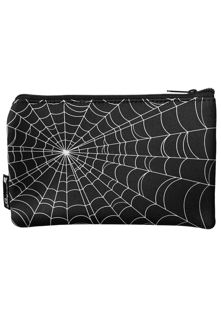 Sourpuss Clothing - Spiderweb Back - Case Free Shipping Manchester