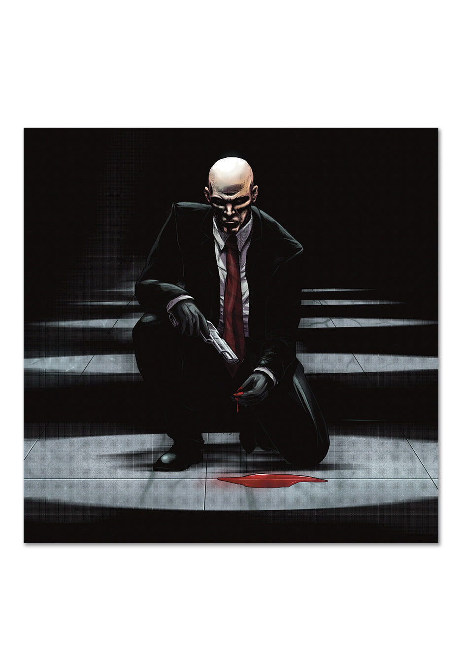 Hitman - Hitman 2: Silent Assassin OST (Jesper Kyd) - 2 Vinyl Shop For Sale