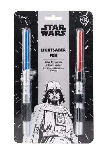 Star Wars - Lightsaber Set of 2 - Pen Sale Finishline