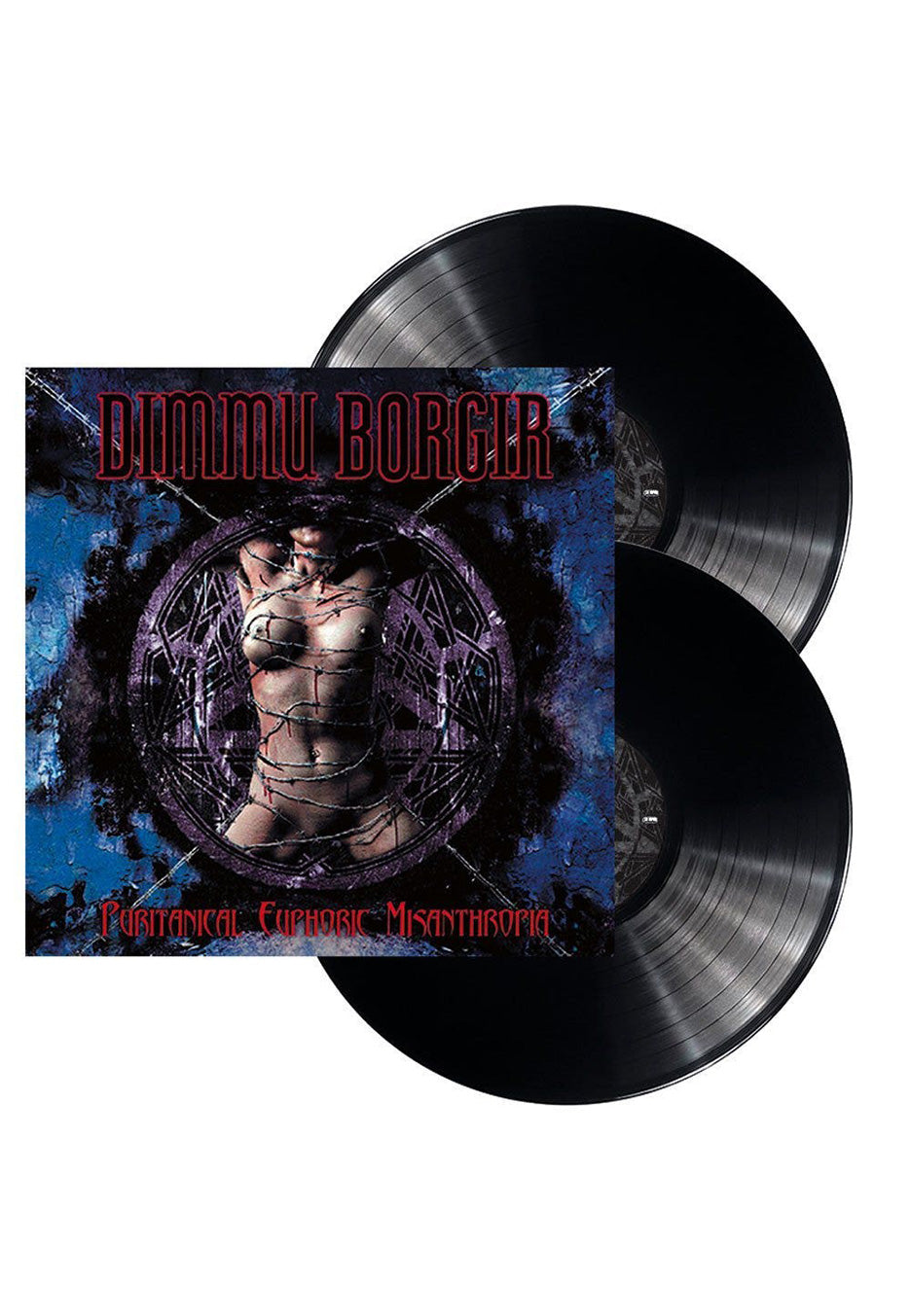 Dimmu Borgir - Puritanical Euphoric Misanthropia - 2 Vinyl Get To Buy For Sale