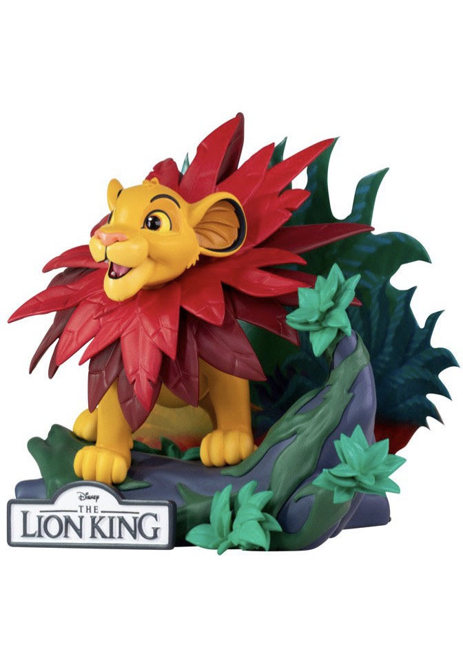 The Lion King - Simba - Figure Cheap Sale Collections