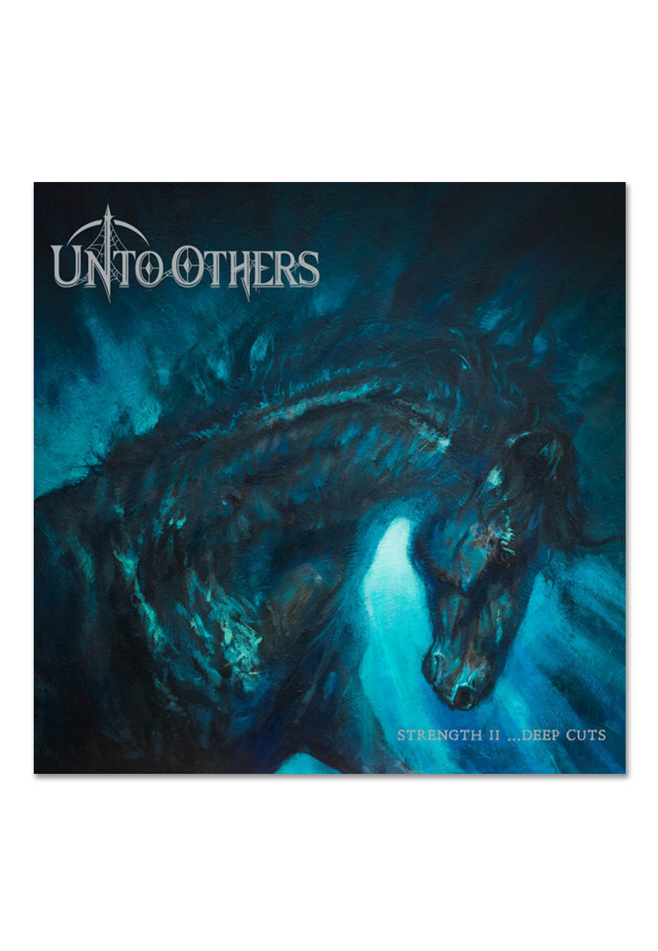 Unto Others - Strength II Deep Cuts Ltd. Turquoise - Colored Vinyl Free Shipping Reliable