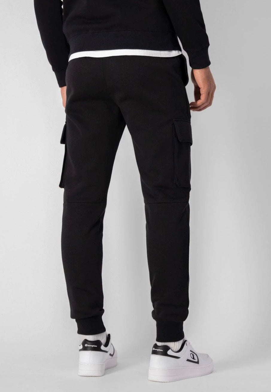 Champion - Rib Cuff Black Beauty - Pants Online Online Outlet Sale