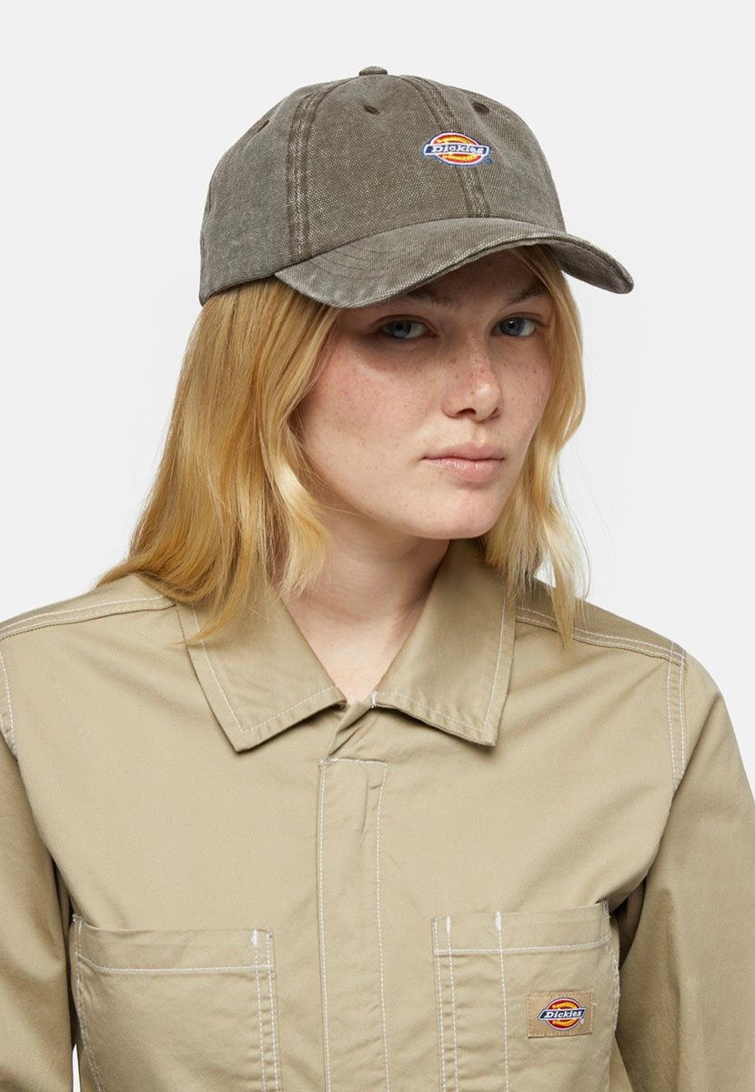 Dickies - Hardwick Duck Canvs Dark Brown - Cap Buy Cheap Explore