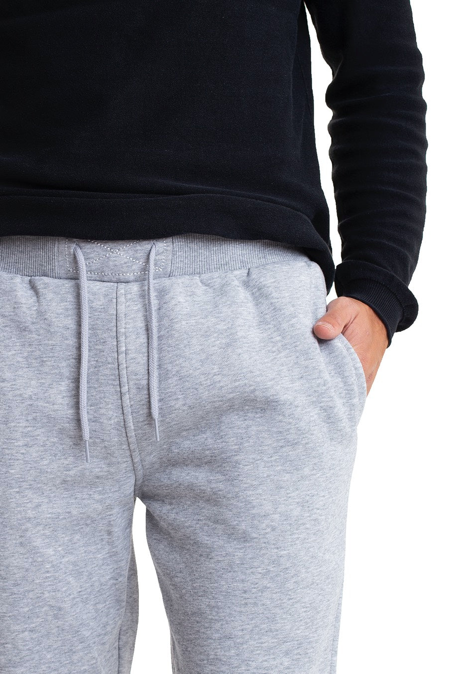 Impericon - Heavy Grey - Sweat Pants Buy Cheap Best Pices