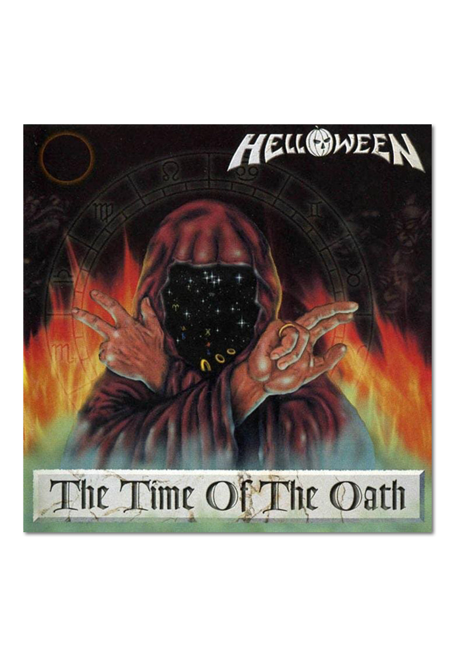 Helloween - The Time Of The Oath Re-Release - 2 CD Outlet