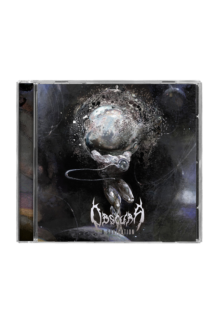 Obscura - A Sonication - CD Buy Cheap Affordable