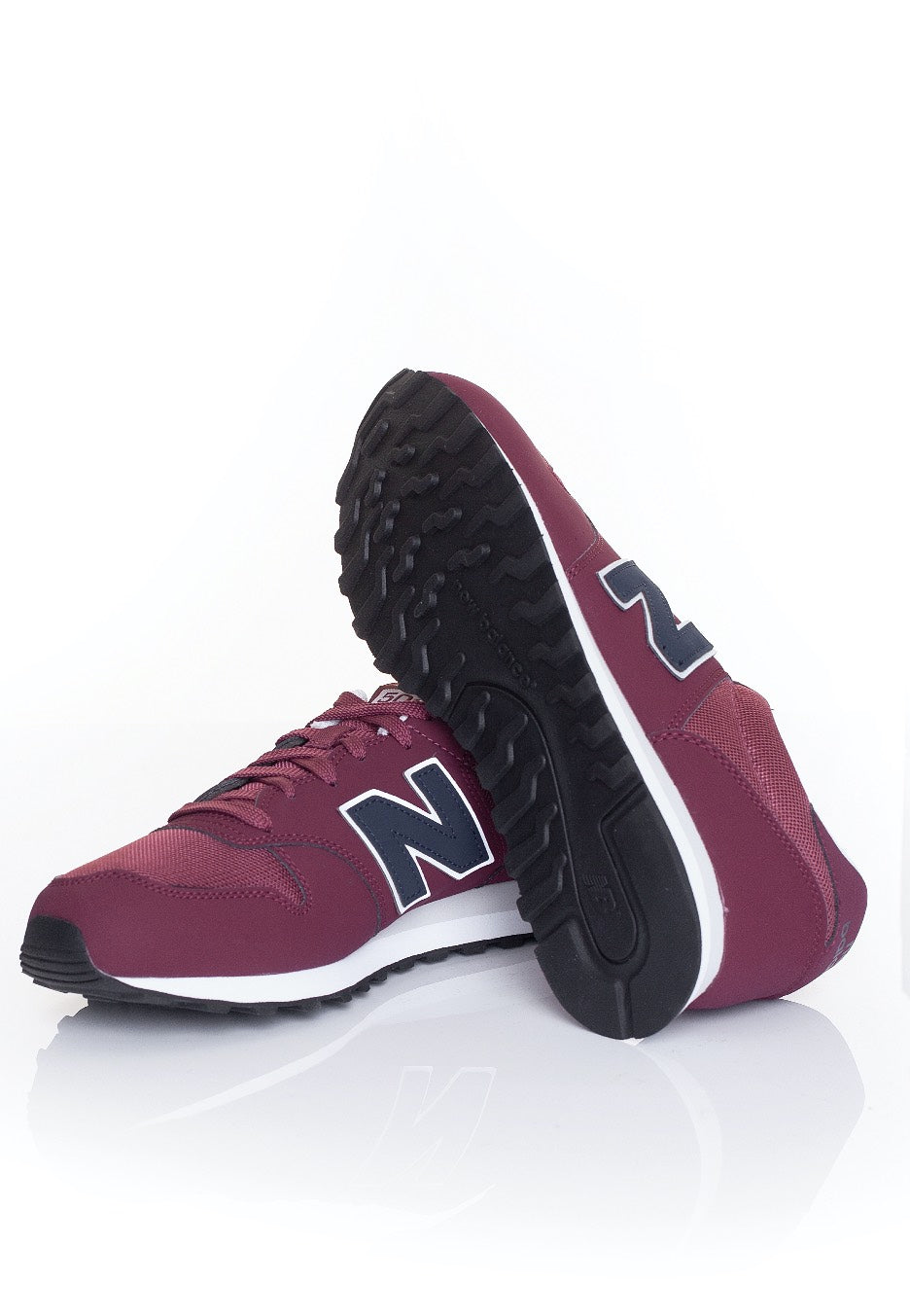 New Balance - GM500 D VE1 Burgundy - Shoes Free Shipping Pices