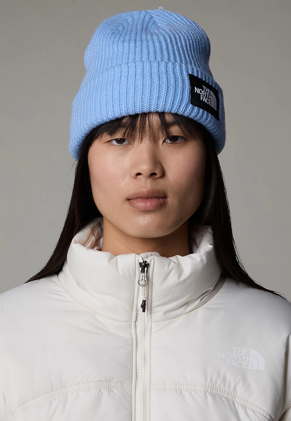 The North Face - Salty Lined Cornflower - Beanie Discount For Cheap