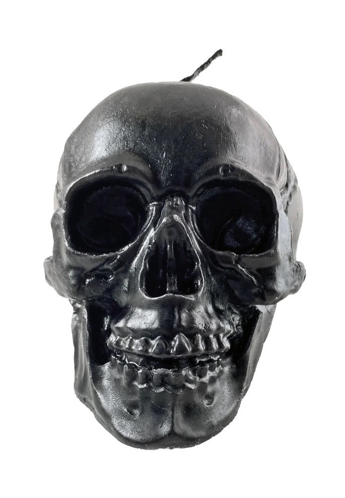 Sourpuss Clothing - Anatomical Skull Black - Candle Cost Cheap Pice