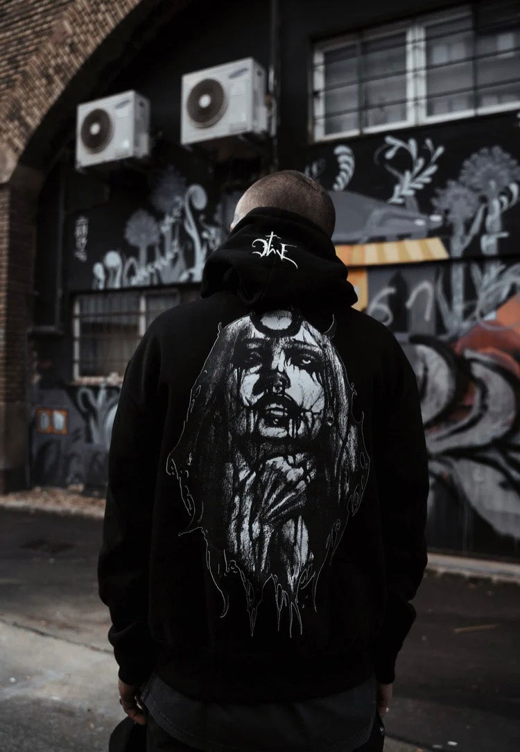 Stay Cold Apparel - Strangled  Black - Hoodie 2025 Online