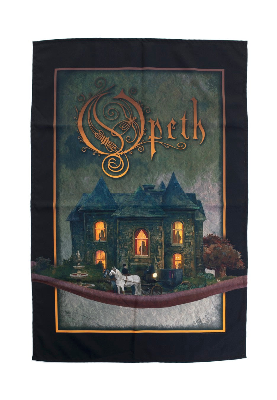 Opeth - In Caude Venenum - Flag Supply