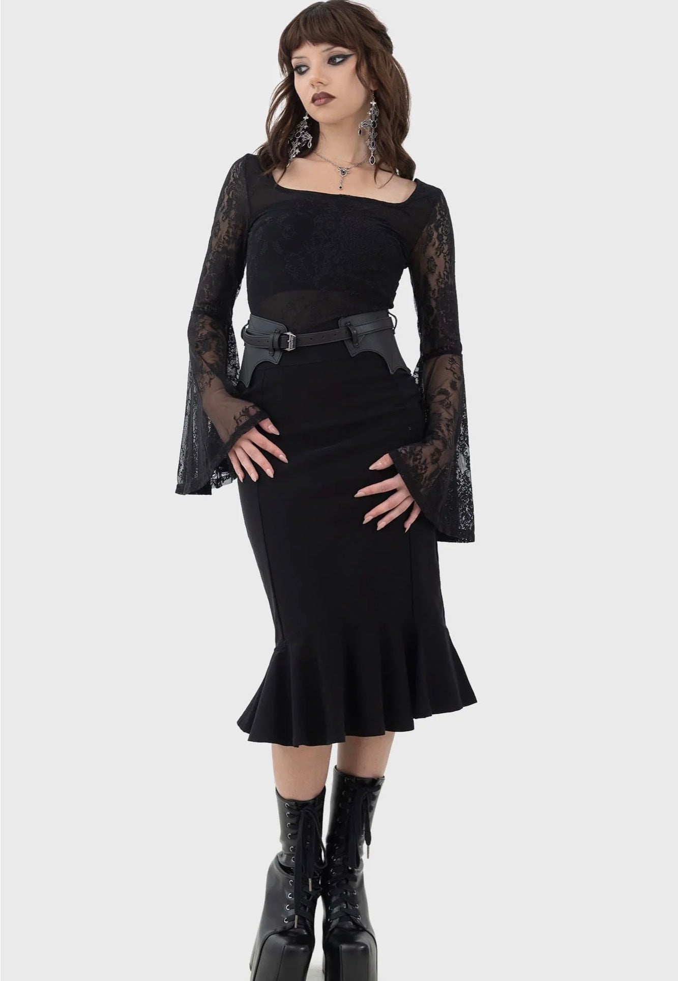 Killstar - Rosedriah Black - Body Outlet Factory Outlet