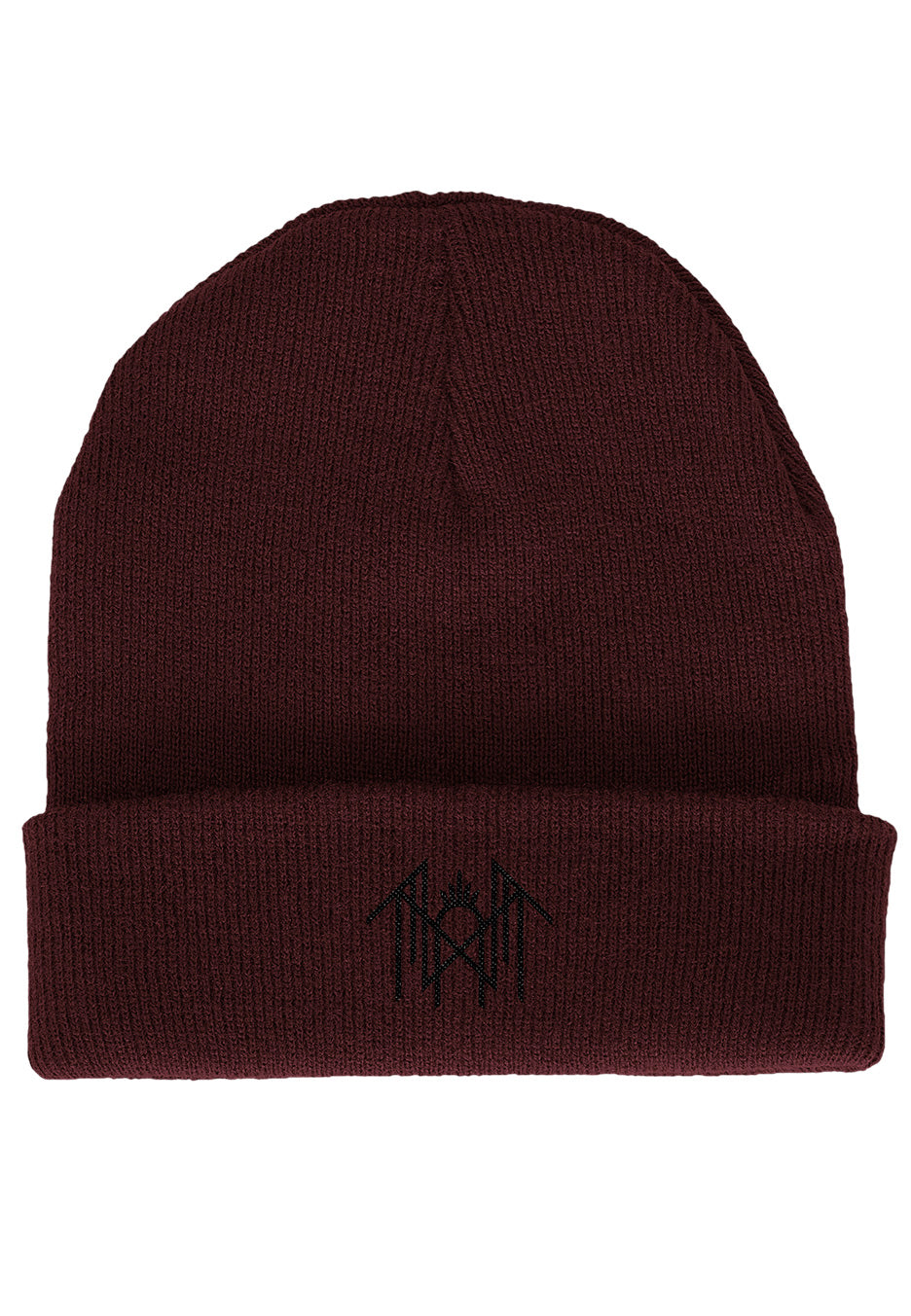 Sleep Token - Symbol Burgundy Long - Beanie Free Shipping Clearance