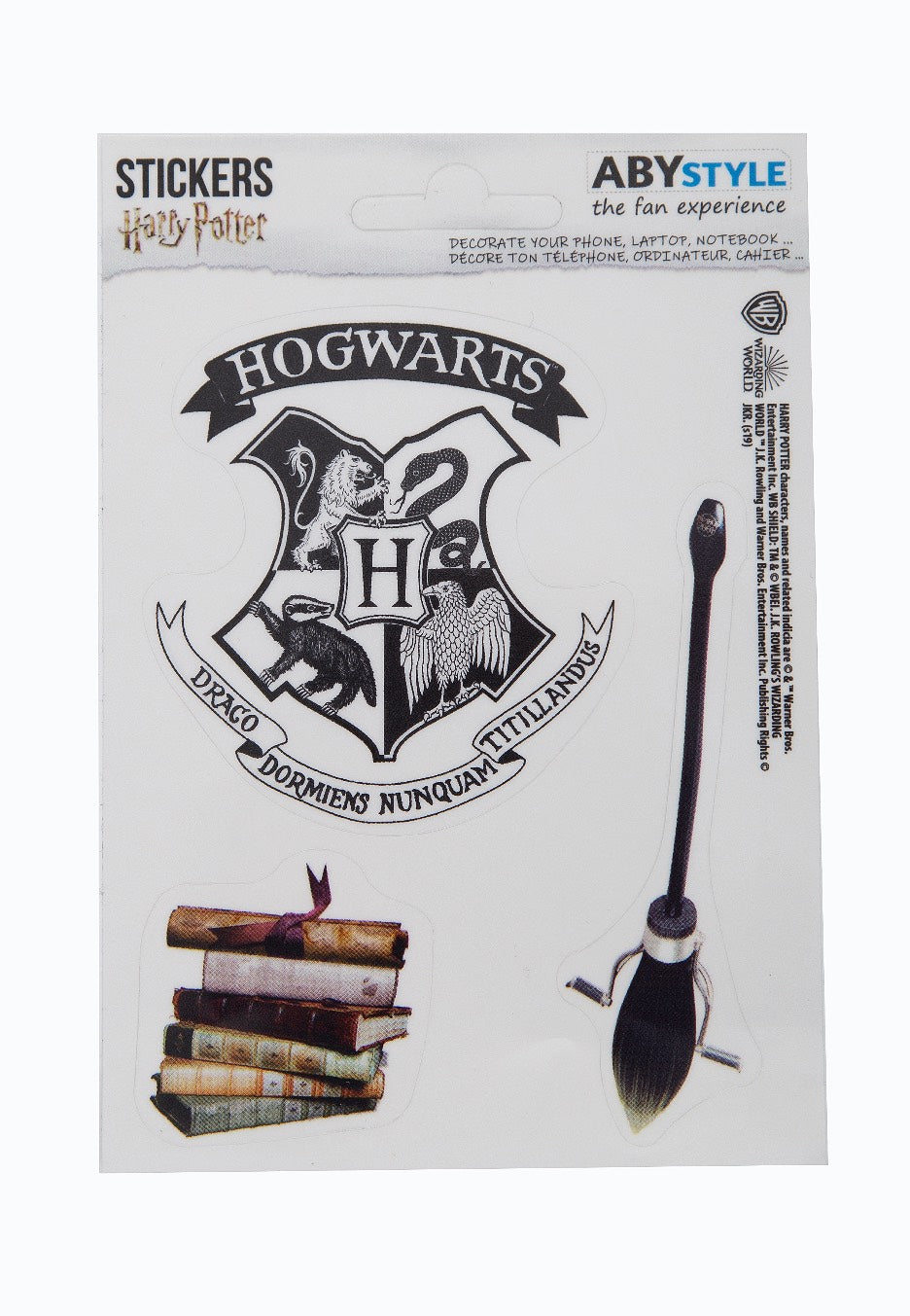 Harry Potter - Magical Objects Mini - Sticker Free Shipping Best