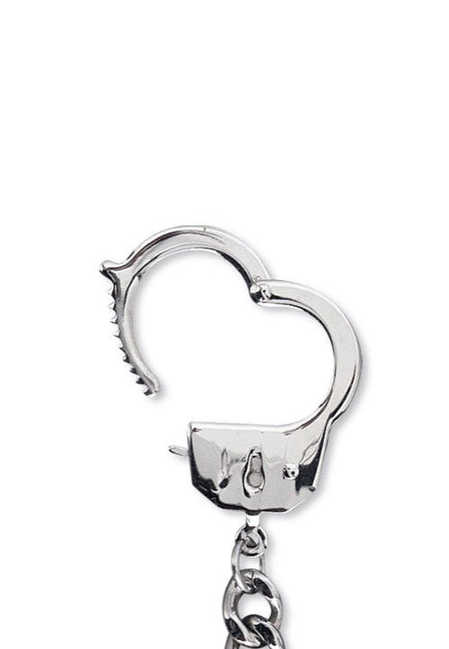 etNox - Chained And Locked Silver - Bracelet Sale 2025 Unisex