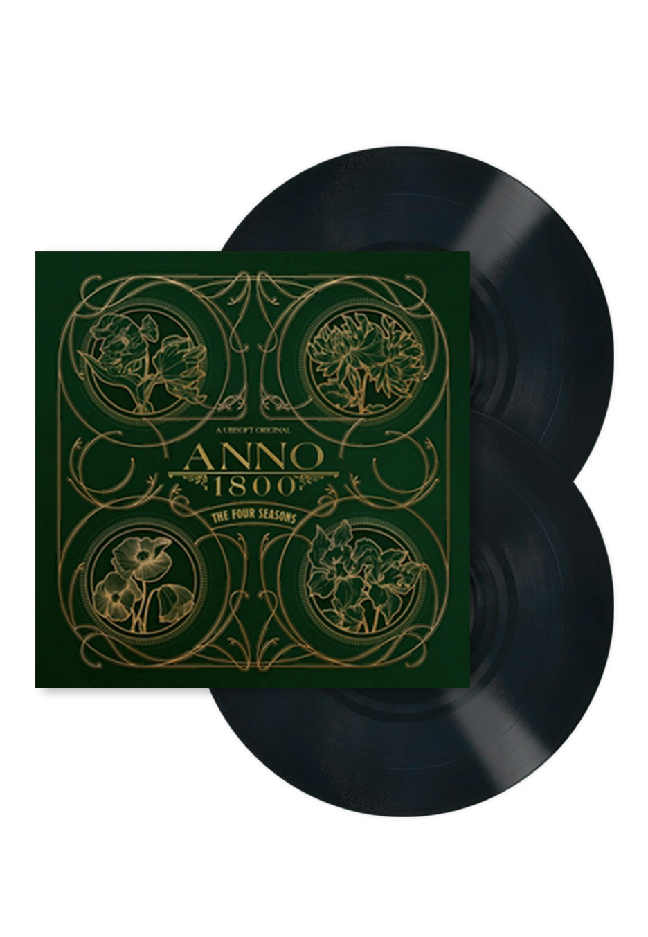 Anno - Anno 1800 The Four Seasons (Dynamedion) - 2 Vinyl Cheap Sale How Much