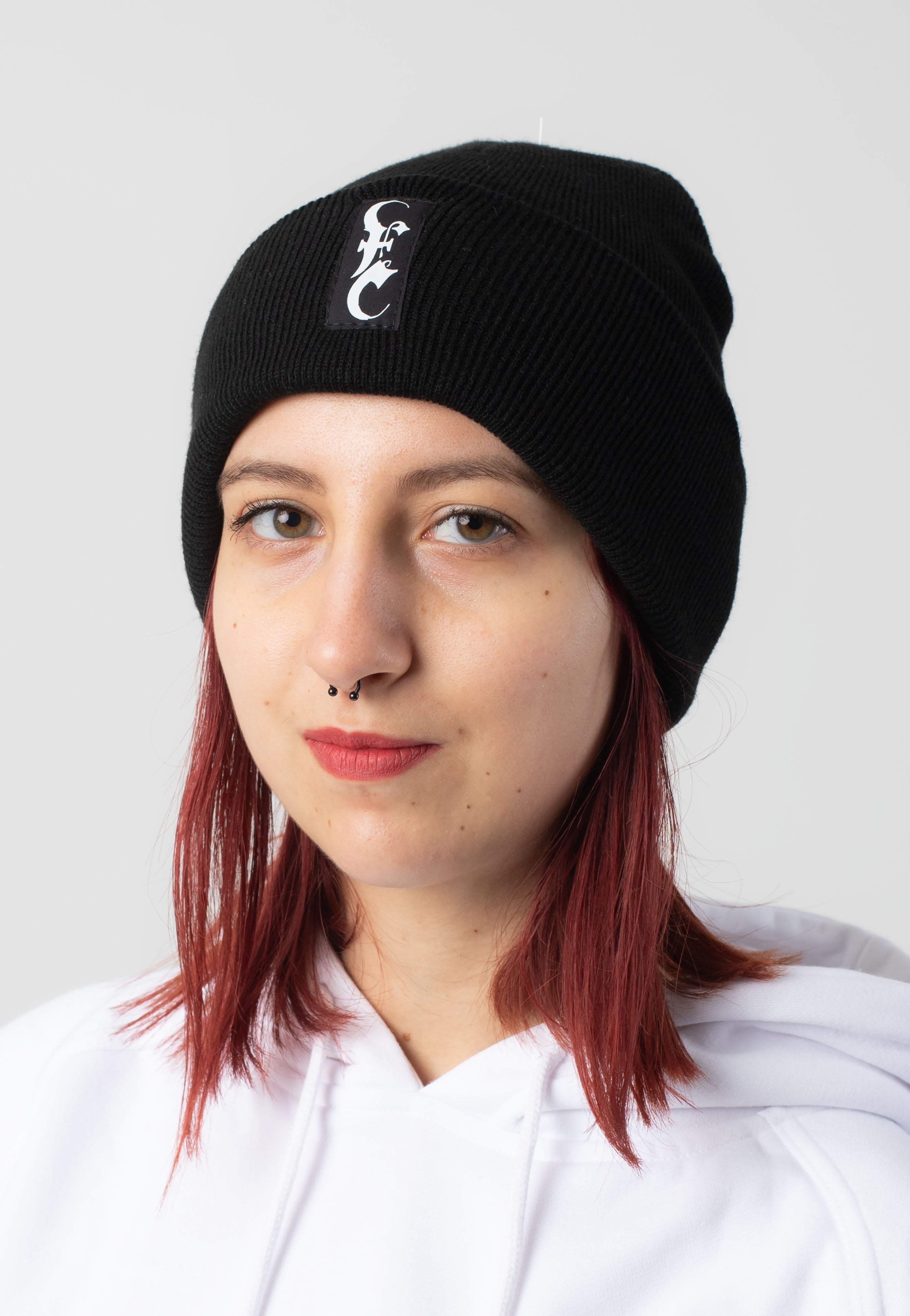 Emmure - E Symbol Patch - Beanie Get To Buy Cheap Online