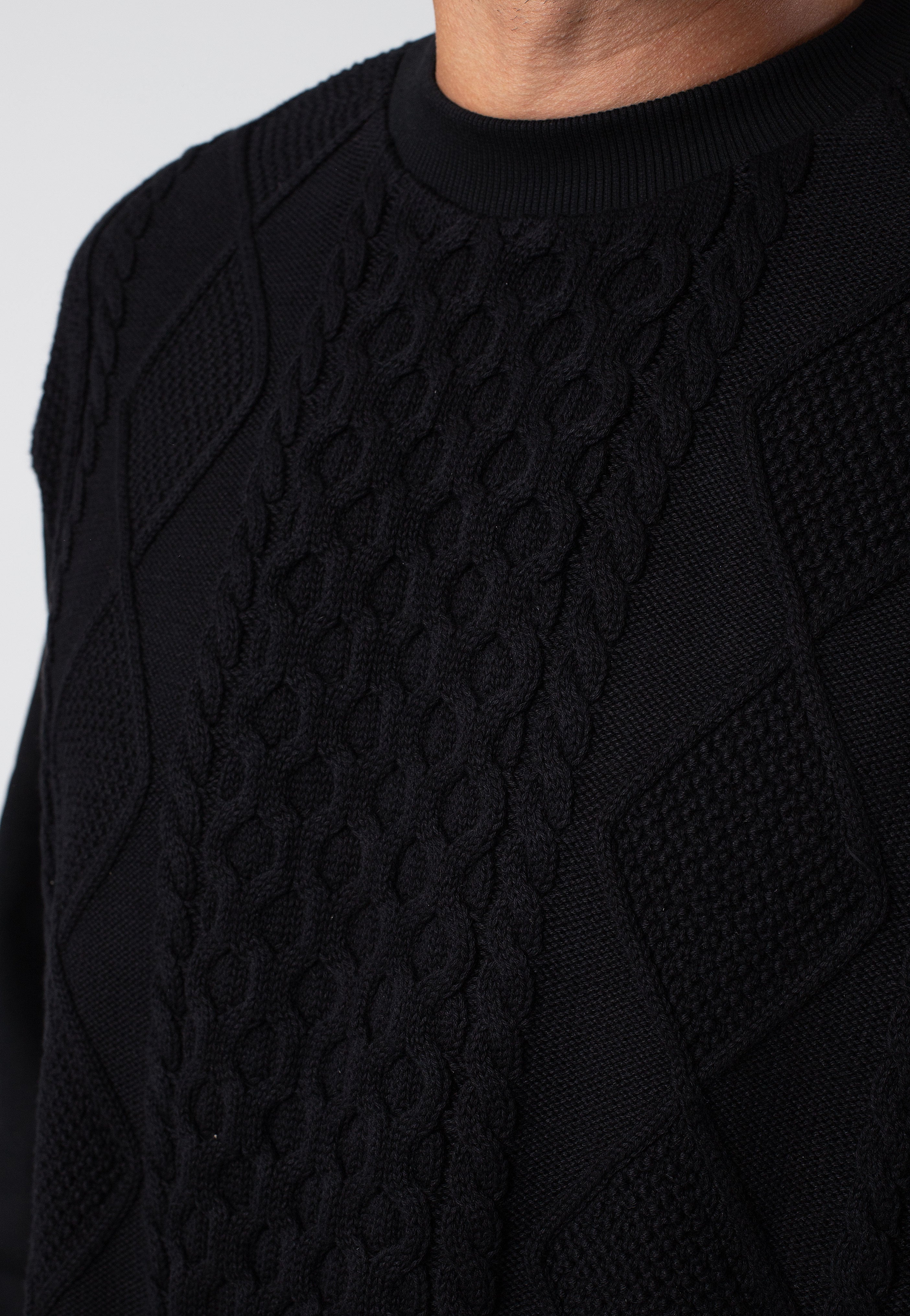 Carhartt WIP - Tridon Black - Sweater Buy Cheap Release Dates