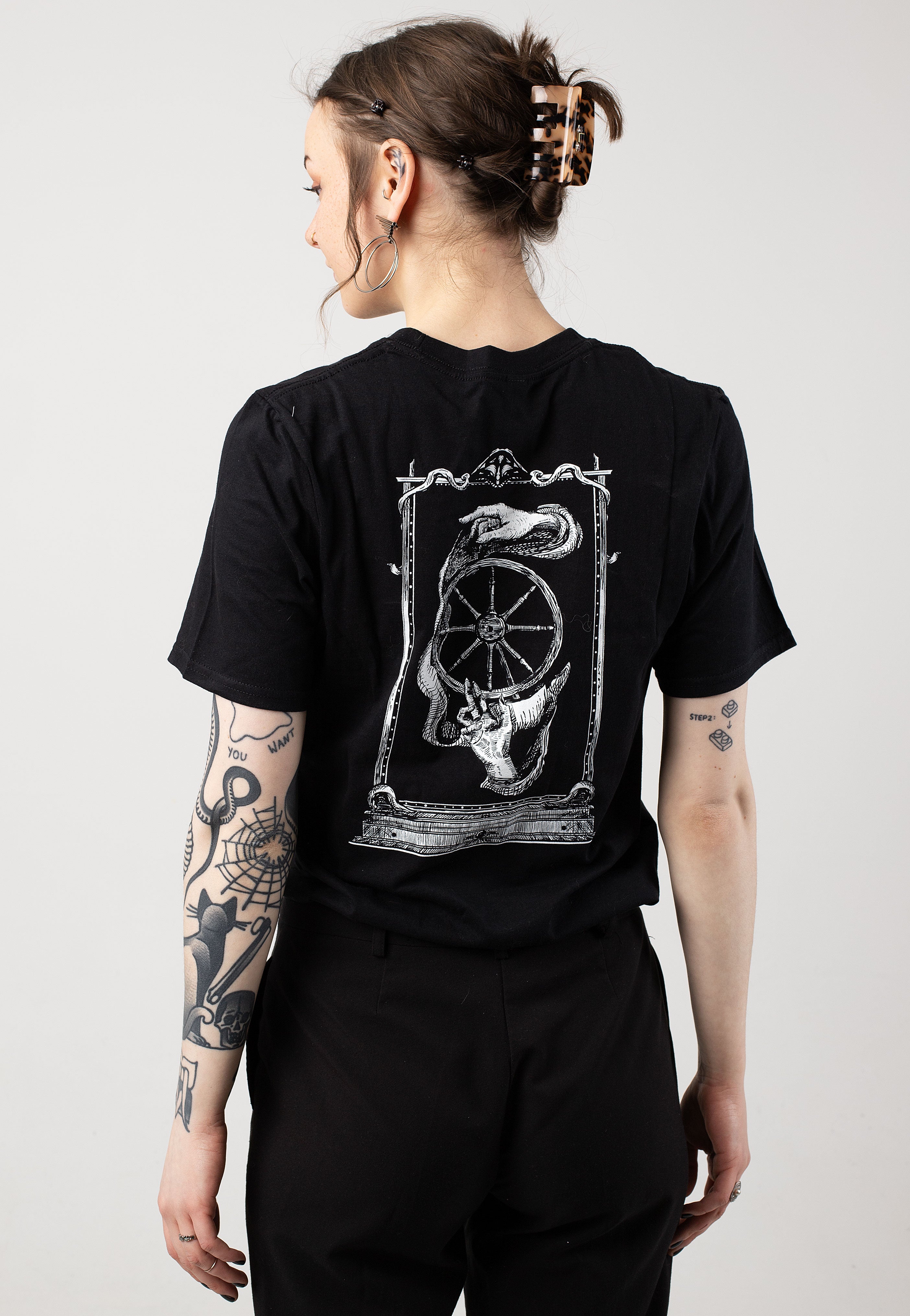 Horizon Ignited - Fall Apart - T-Shirt Nicekicks Cheap Online