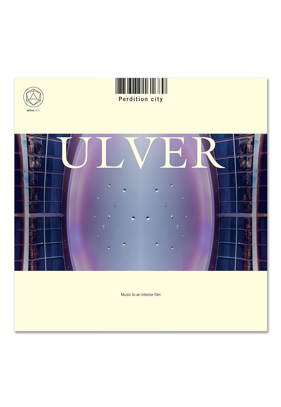 Ulver - Perdition City - CD 2025 Newest Sale Online