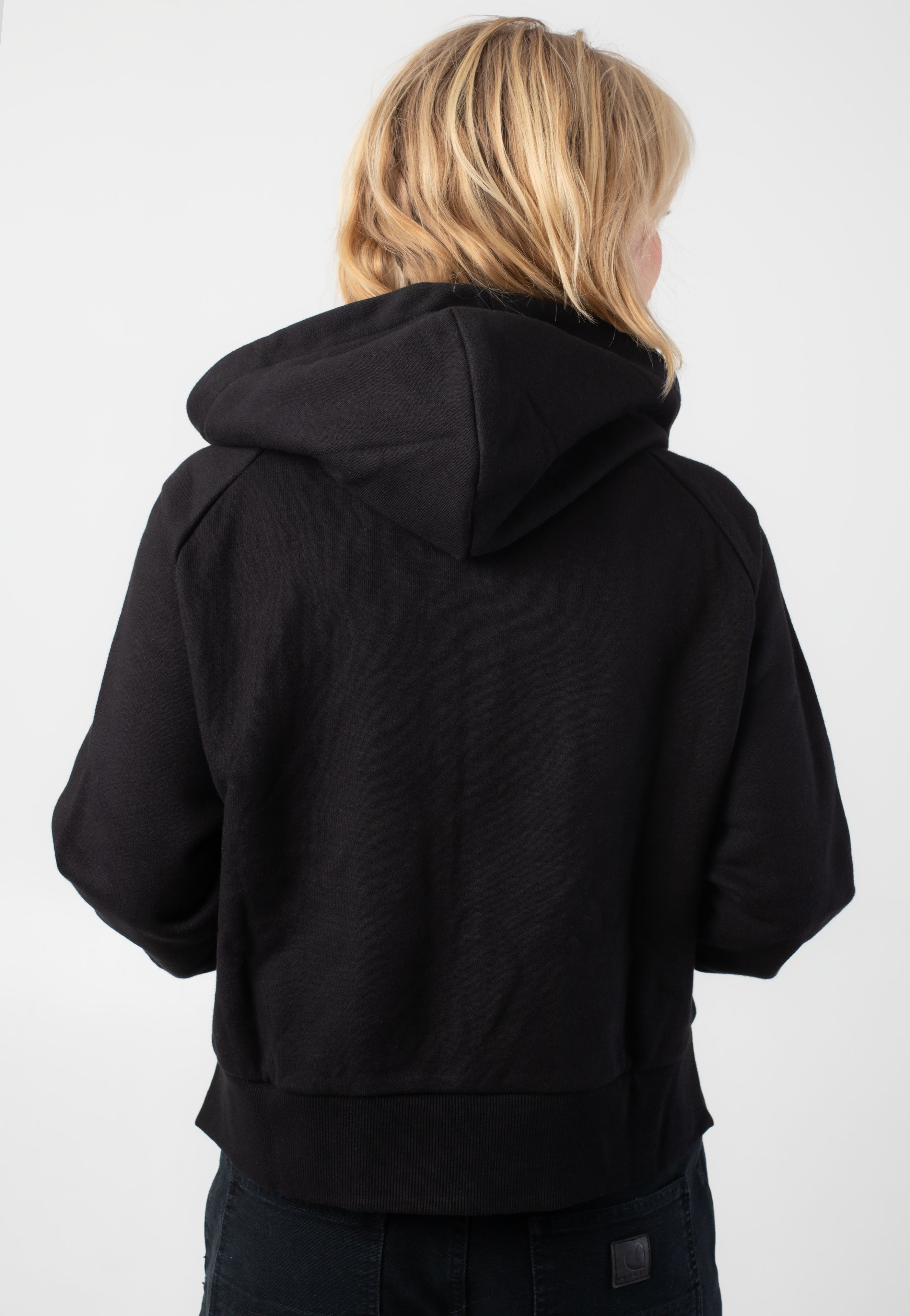 Carhartt WIP - W' Hooded Eldon Black - Jacket