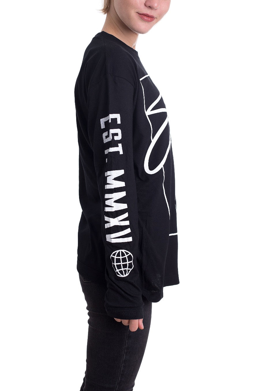 Sylar - Unstoppable - Longsleeve Discount Best Seller