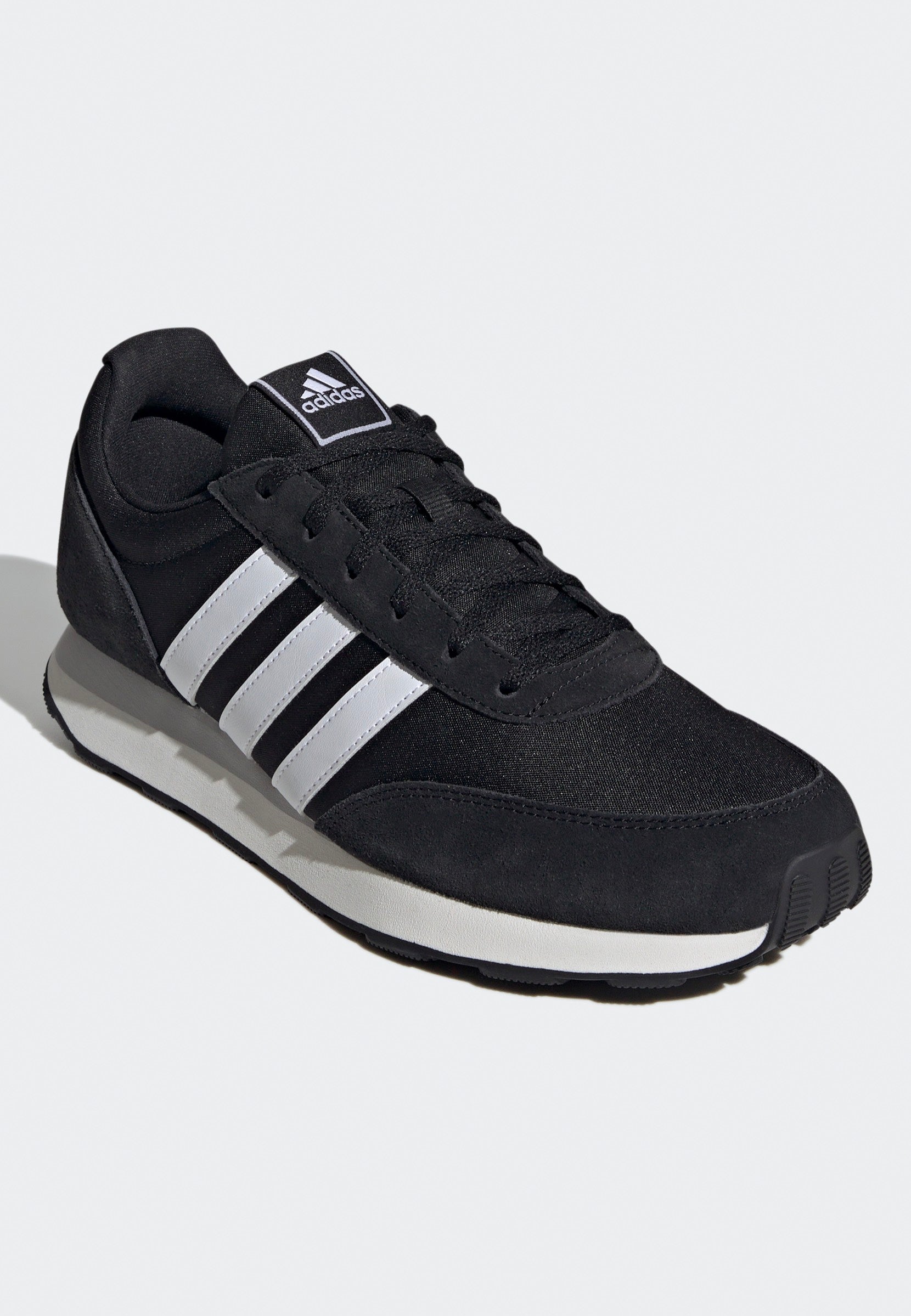 Adidas - Run 60S 3.0 Cblack/Ftwwht/Cwhite - Shoes Reliable Online