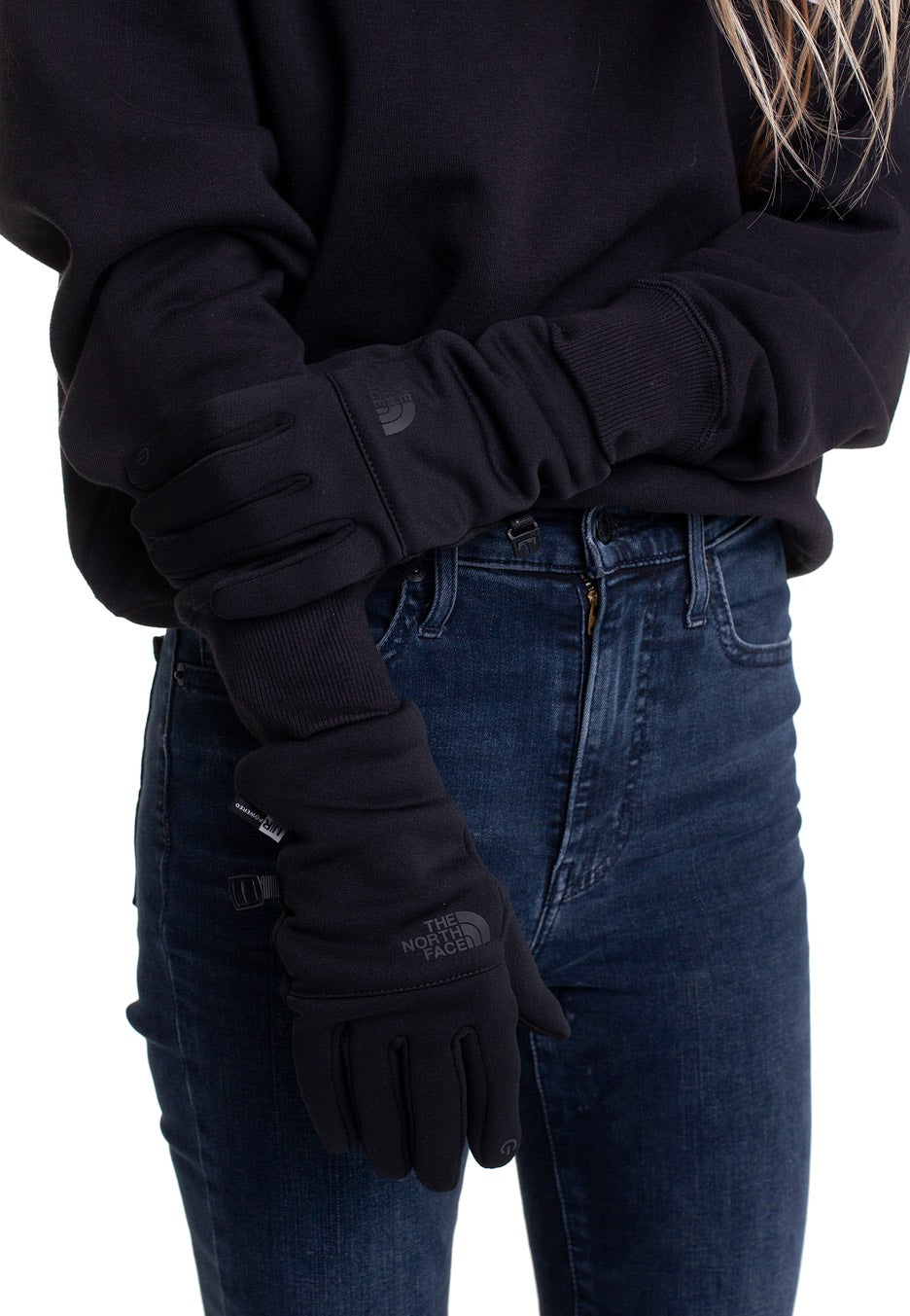 The North Face - Etip Recycled Glove Black/Black - Gloves Clearance Find Great