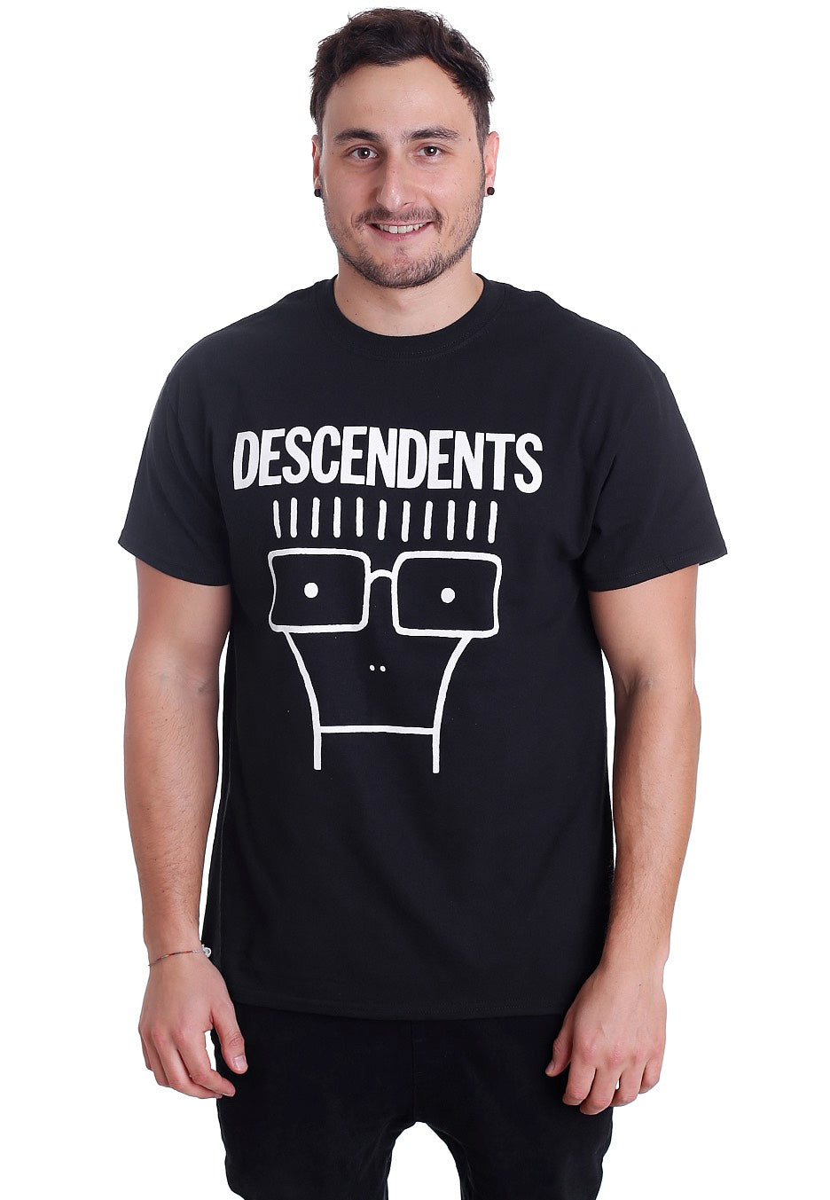 Descendents - Classic Milo - T-Shirt Cheap Sale 2025