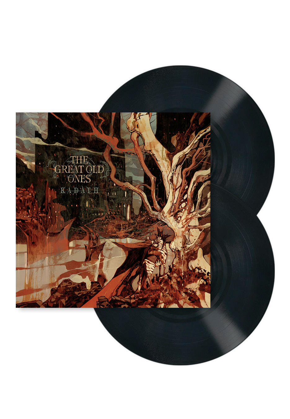 The Great Old Ones - Kadath - 2 Vinyl 2025 Newest Online