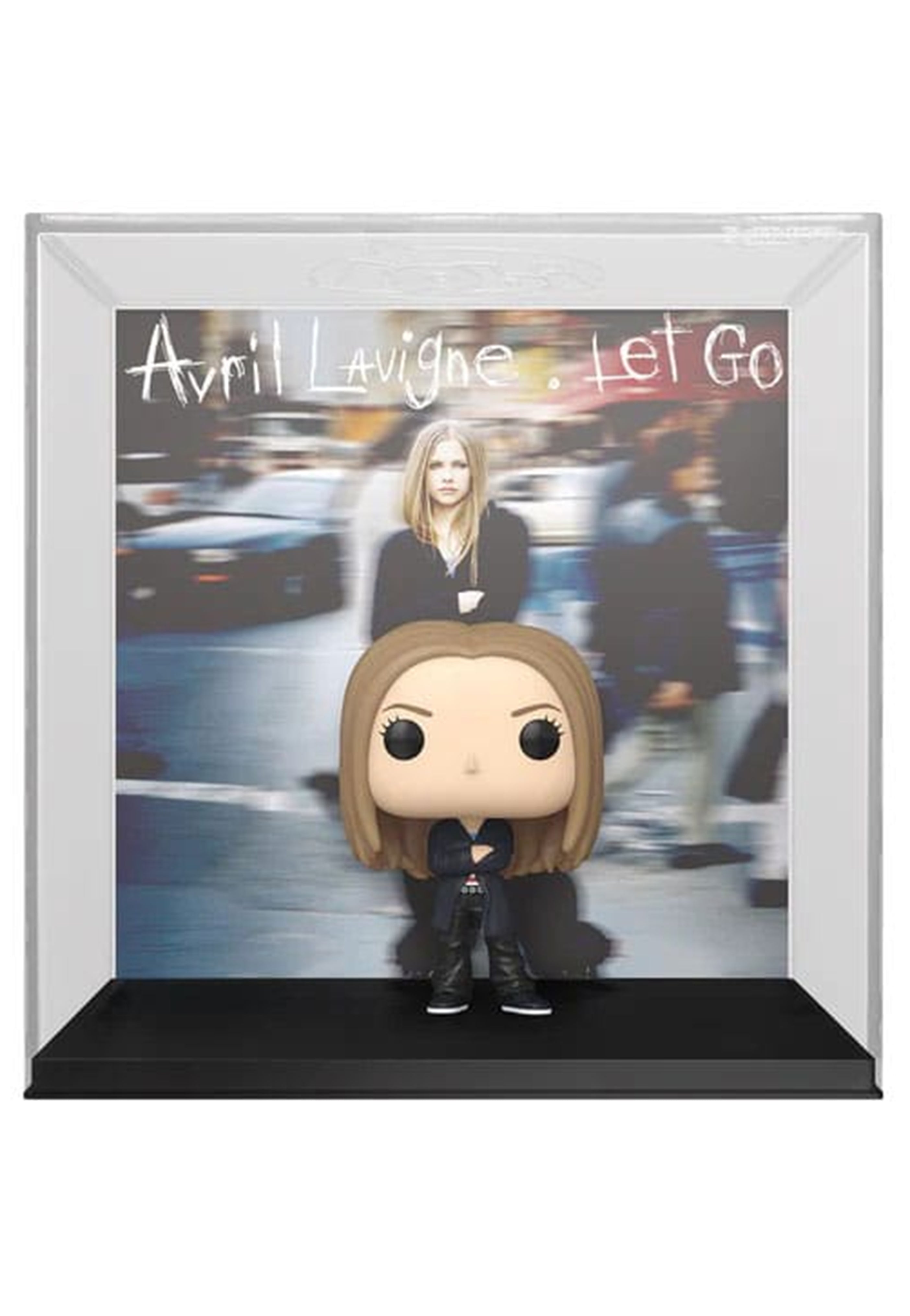 Avril Lavigne - Let Go POP! Albums - Funko Pop The Cheapest Cheap Pice