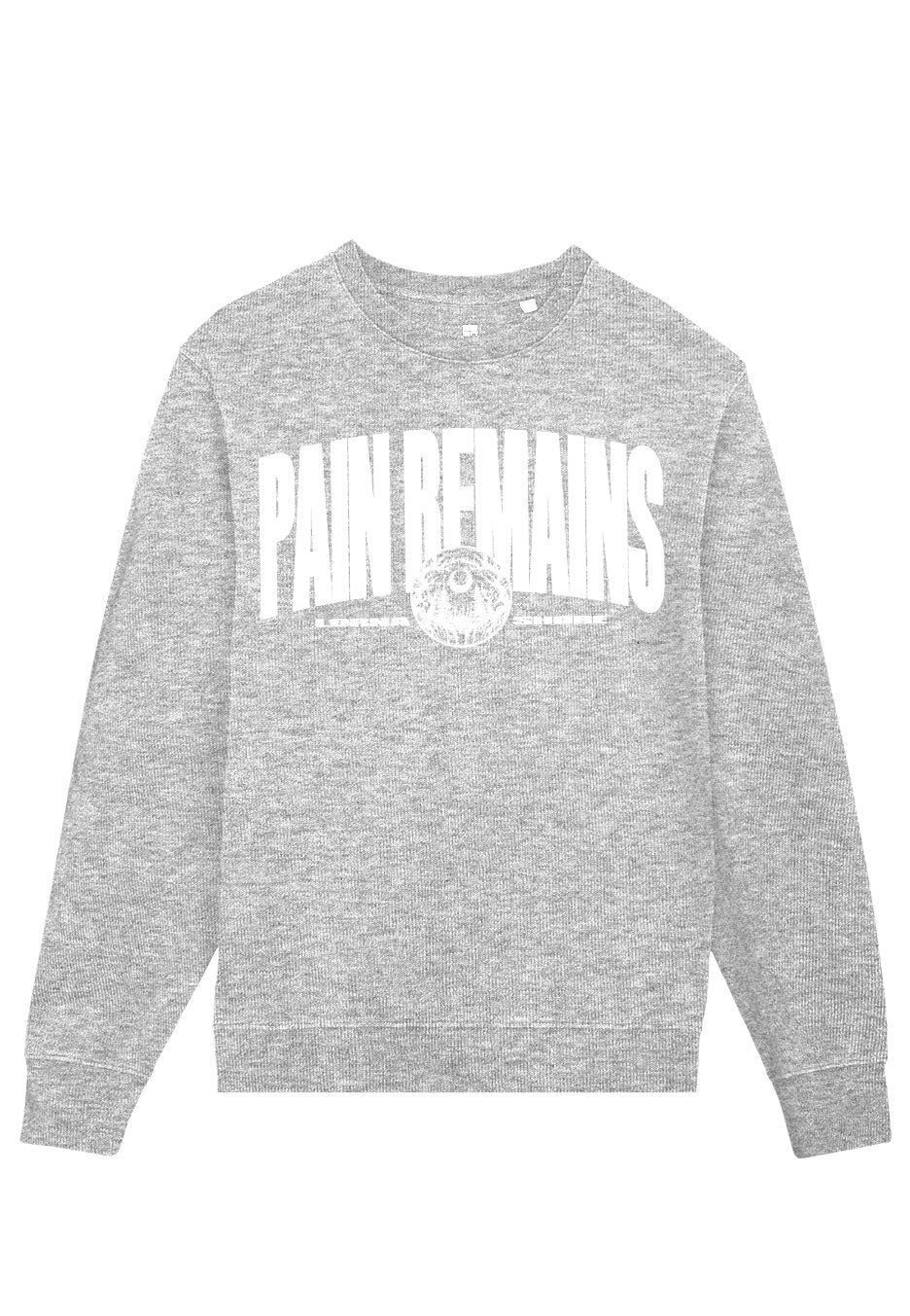 Lorna Shore - Pain Remains Ultra Heavy Heather Grey - Sweater Discount Looking For