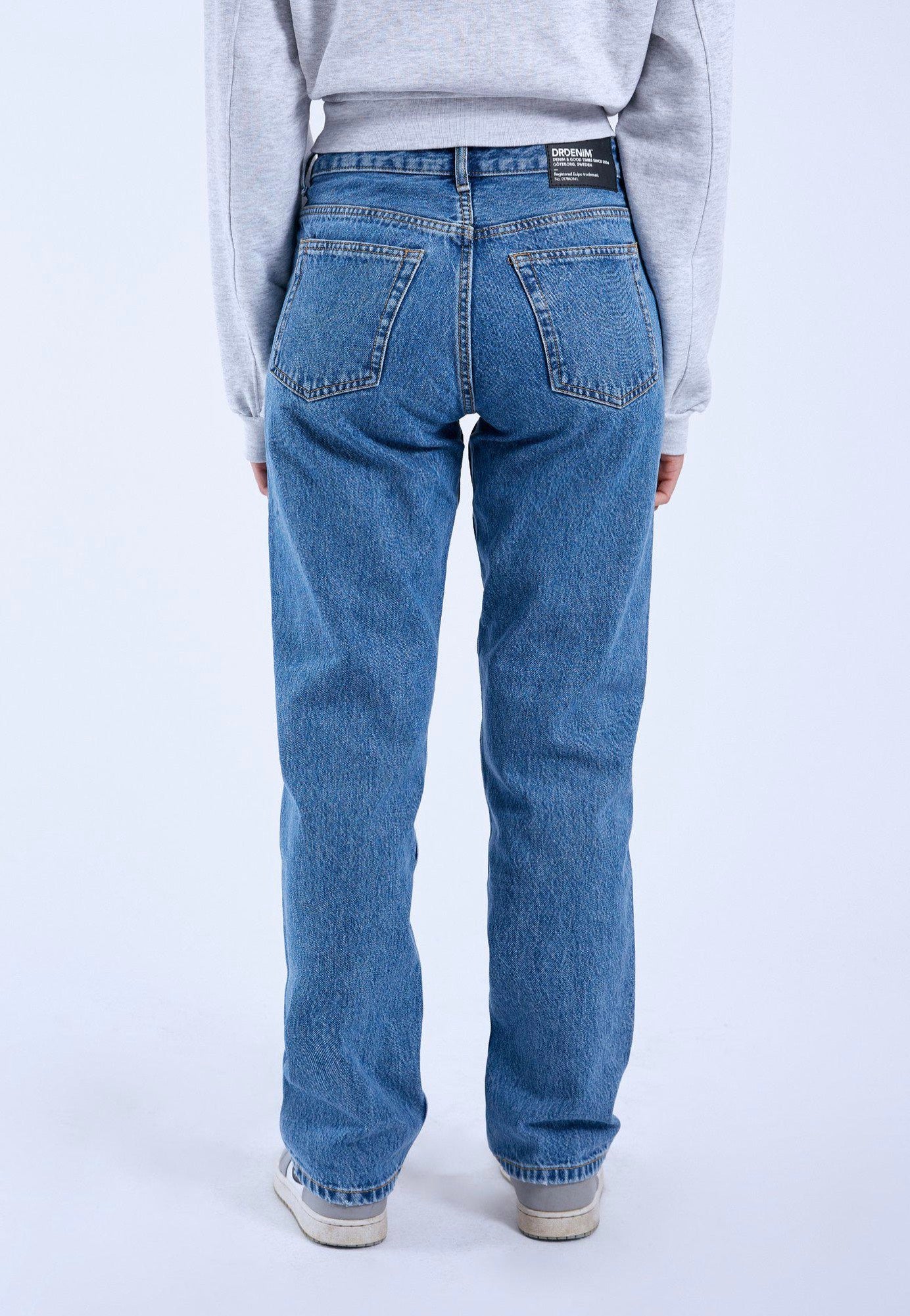 Dr. Denim - Arch Stream Sky Retro - Jeans Limited Edition Sale Online