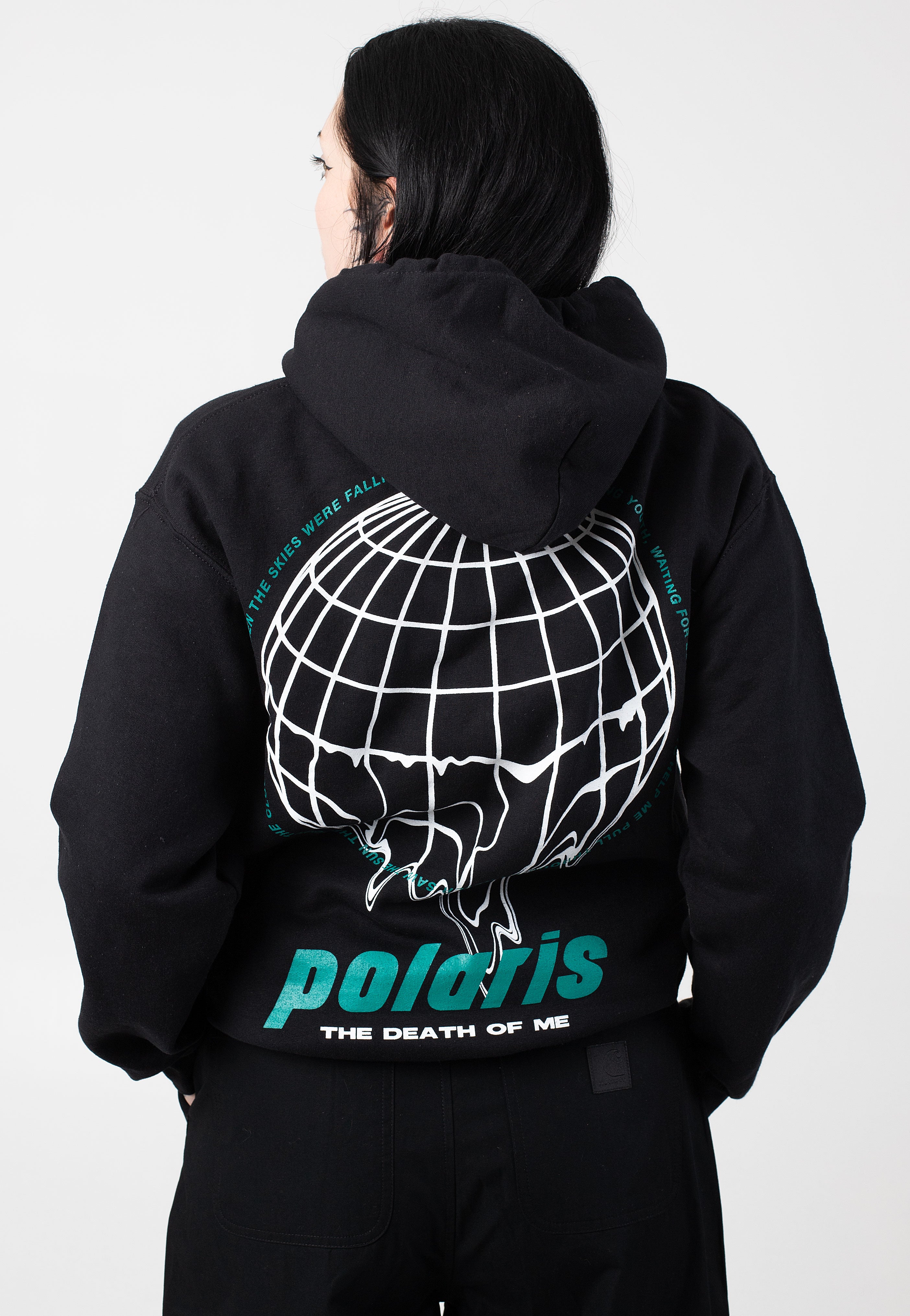 Polaris - Globe 2022 - Hoodie Online Online Outlet Sale