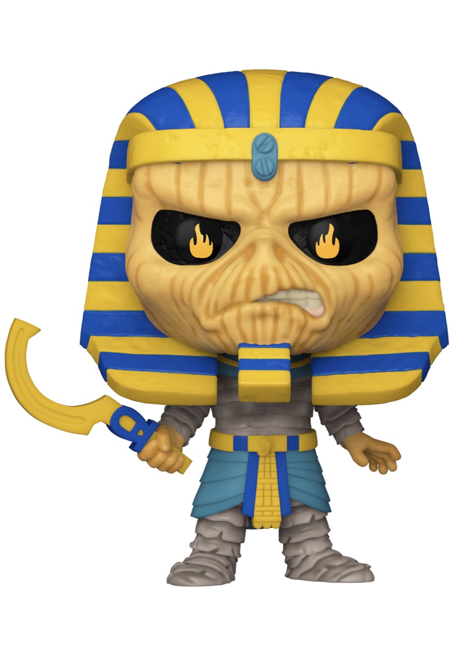 Iron Maiden - Pharaoh POP! Vinyl - Funko Pop Clearance Amazing Pice