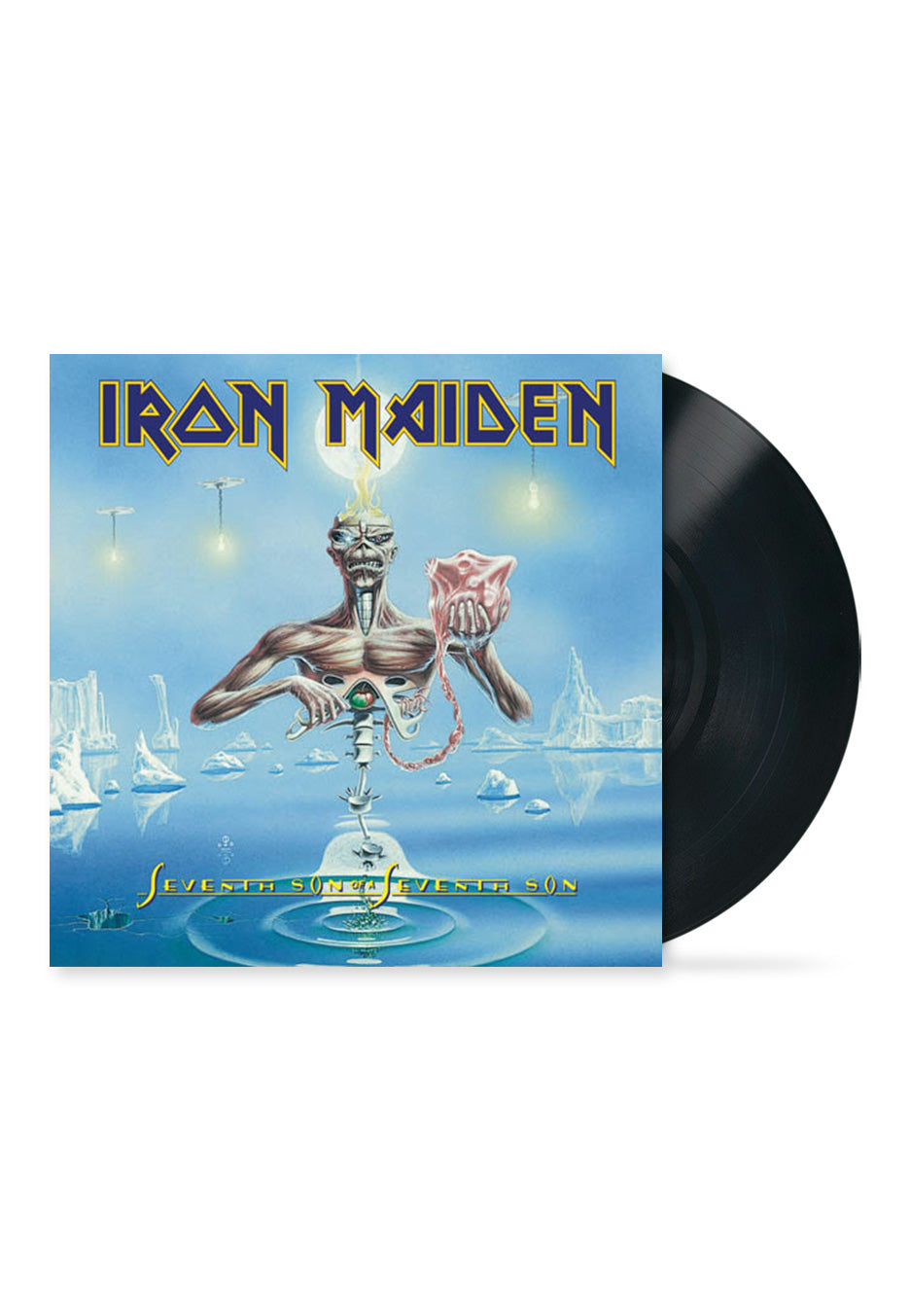 Iron Maiden - Seventh Son Of A Seventh Son - Vinyl Collections For Sale