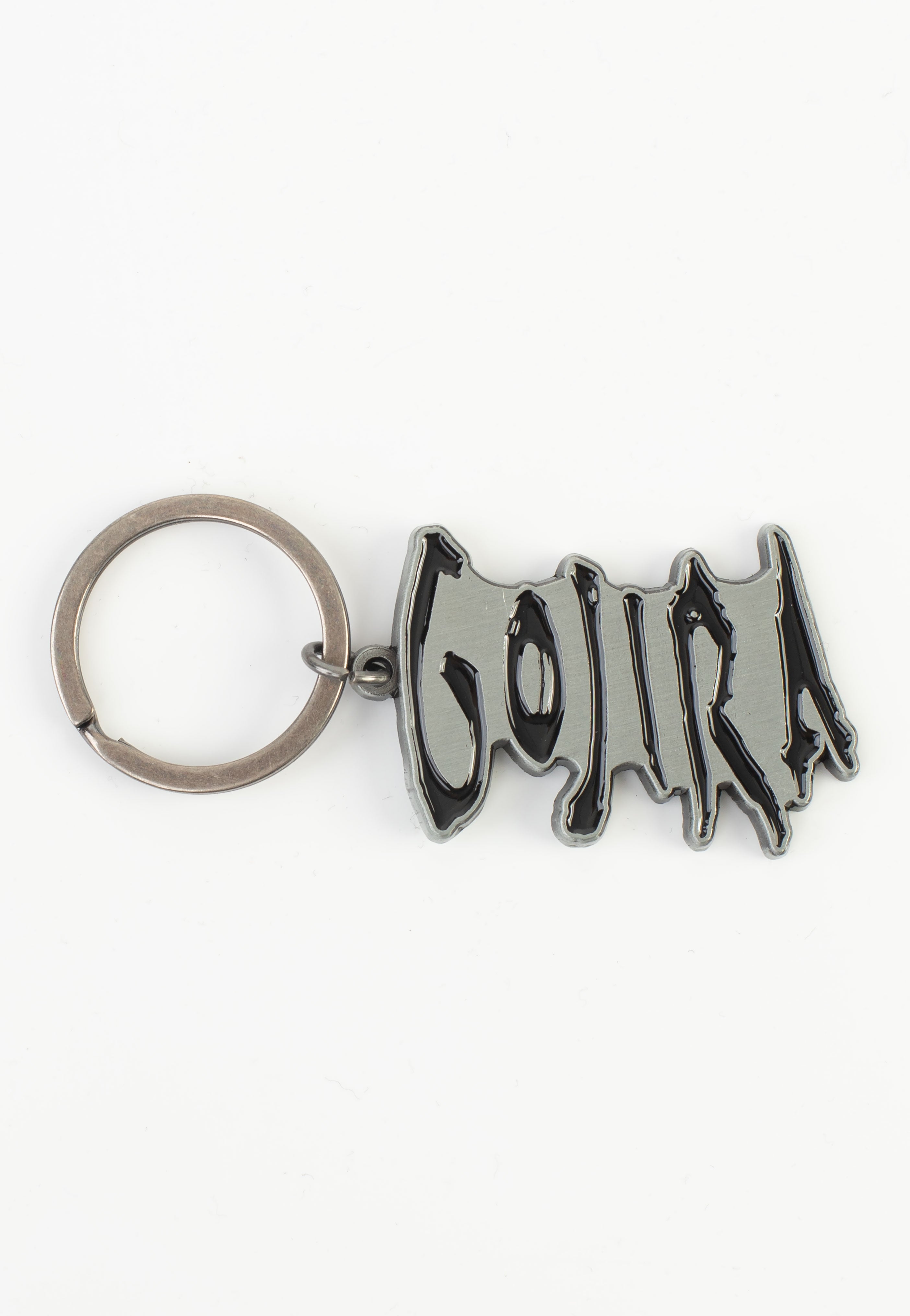 Gojira - Logo - Keychain Discount Latest Collections