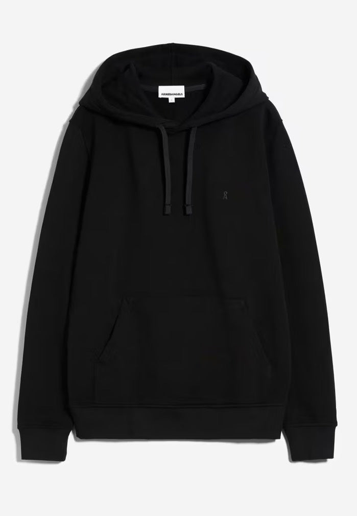 Armedangels - Paarlo Comfort Black - Hoodie Buy Cheap Clearance Store