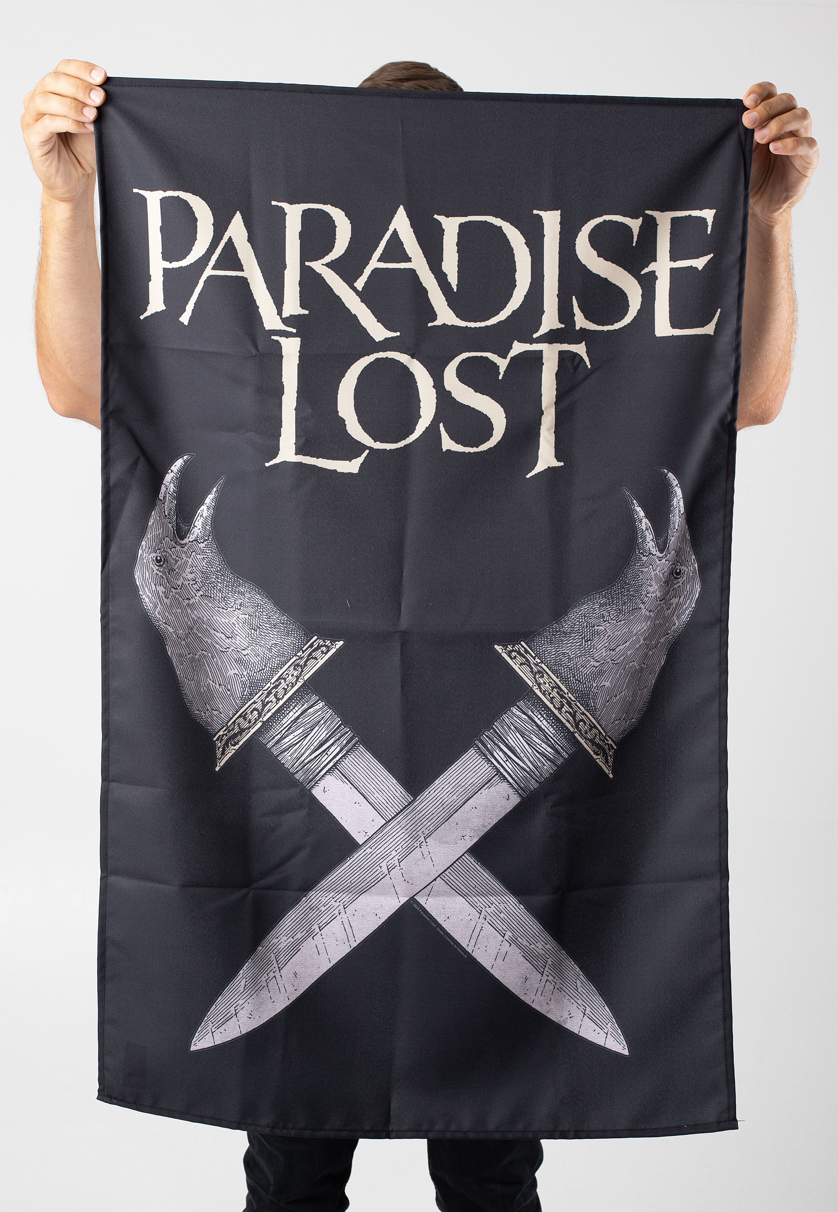 Paradise Lost - Obsidian Dagger - Flag Free Shipping For Cheap