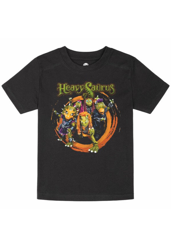 Heavysaurus - Rock 'n Rarr Kids - T-Shirt