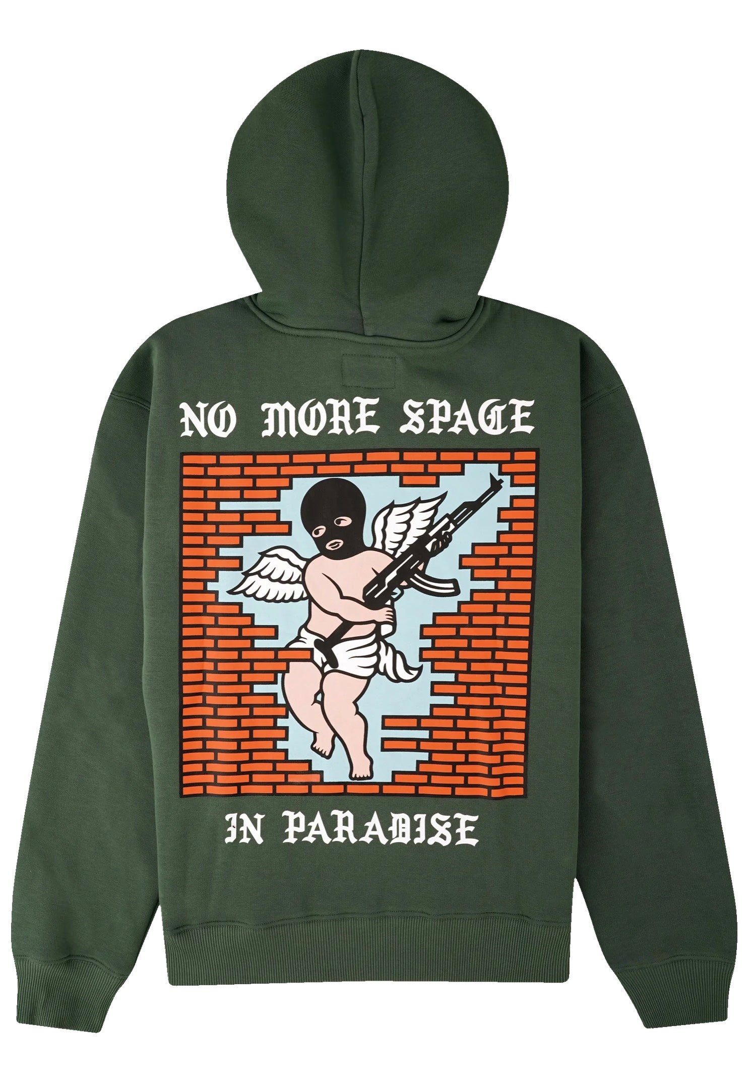 Doomsday Society - No More Space Myrtle - Hoodie Outlet Affordable