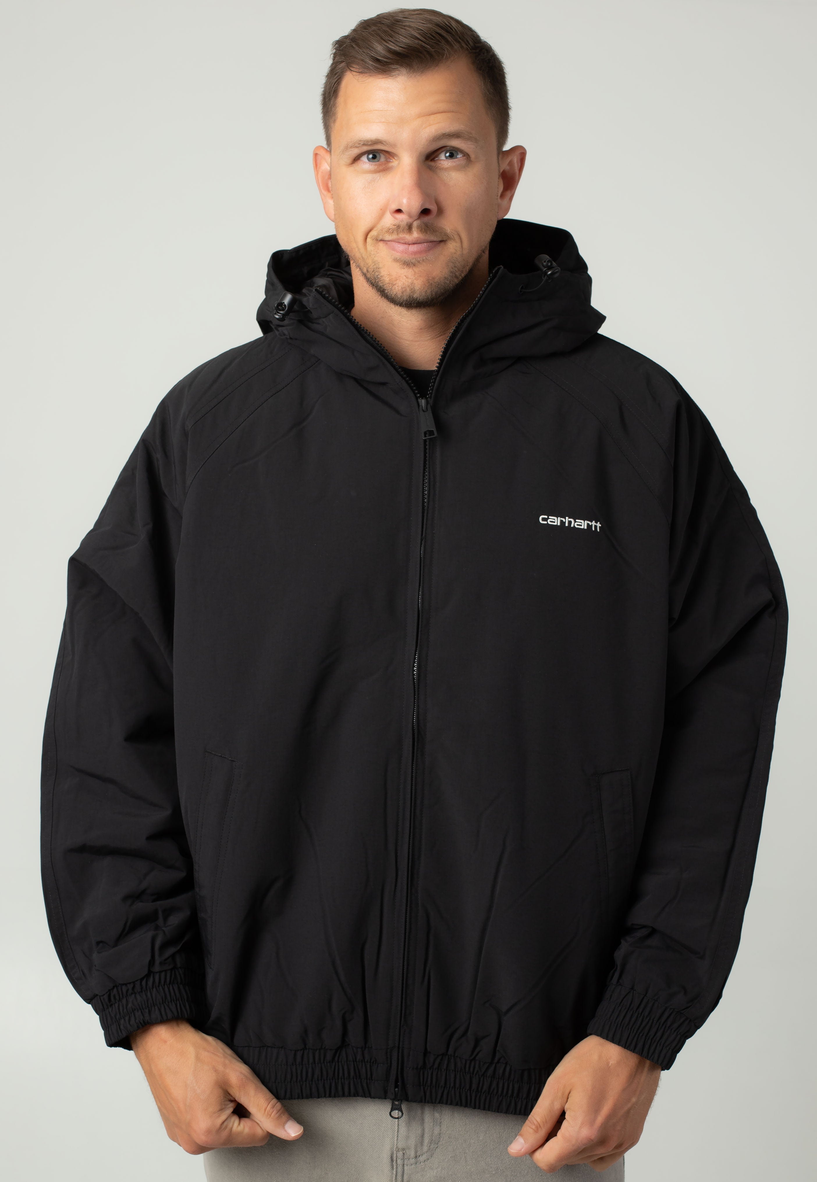 Carhartt WIP - Kite Black - Jacket Pre Order Online