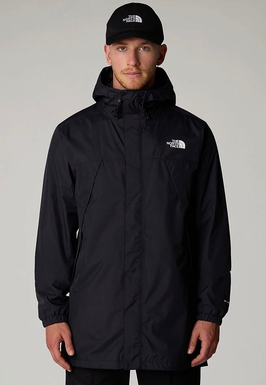 The North Face - Antora TNF Parka Black - Jacket Visit New Online